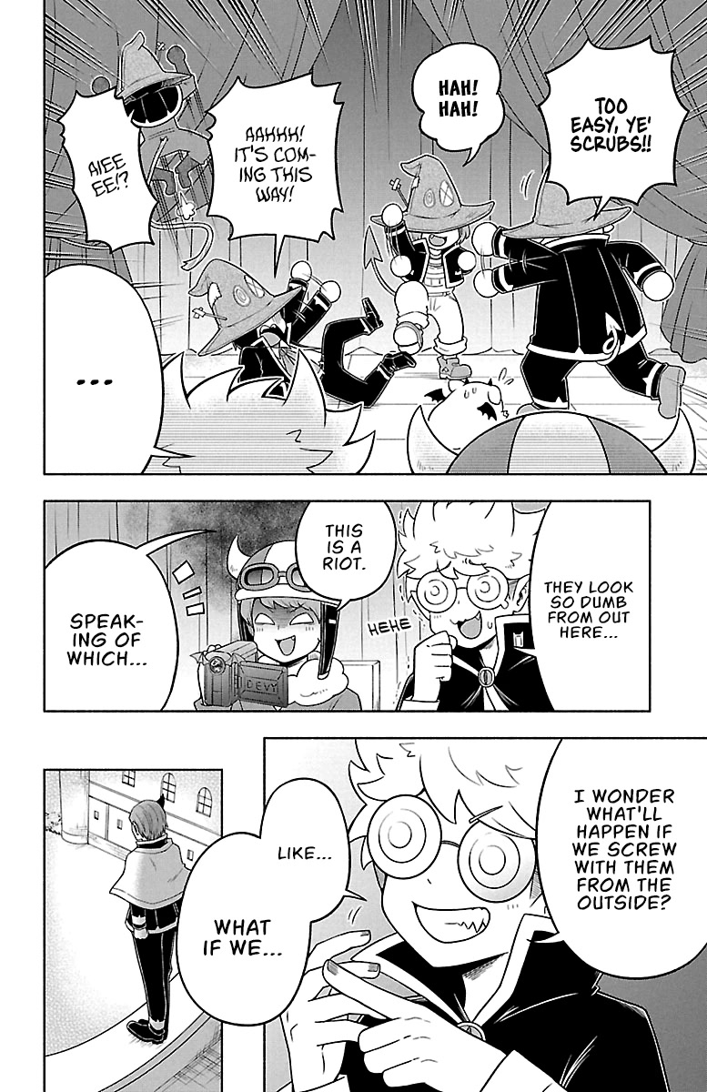 We Are The Main Characters Of The Demon World chapter 30 page 11