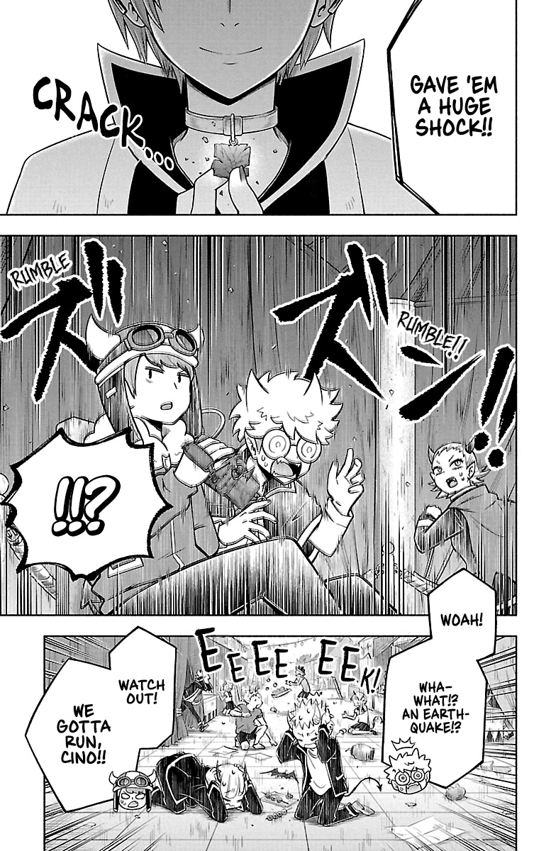 We Are The Main Characters Of The Demon World chapter 30 page 12