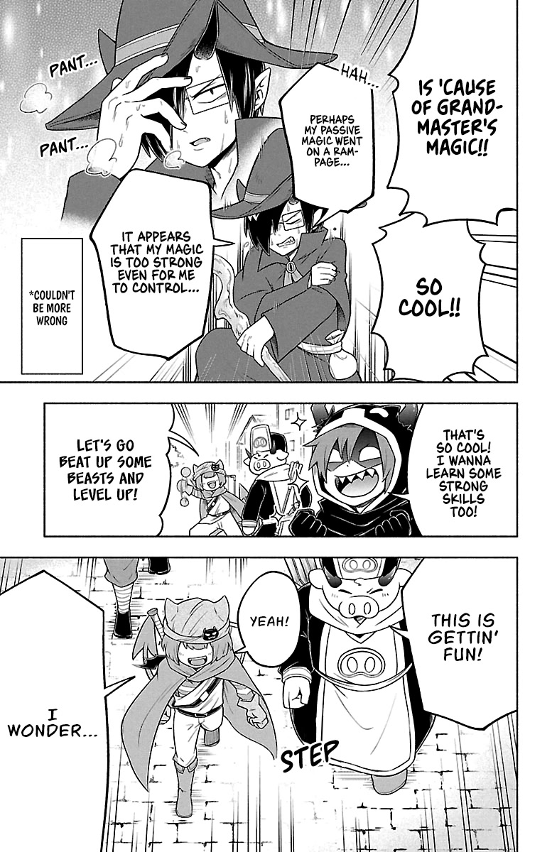 We Are The Main Characters Of The Demon World chapter 30 page 14