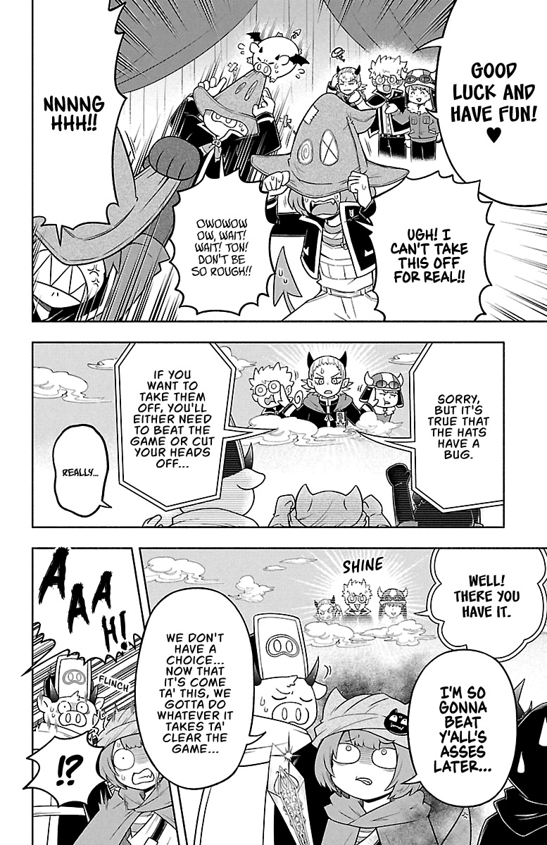 We Are The Main Characters Of The Demon World chapter 30 page 2