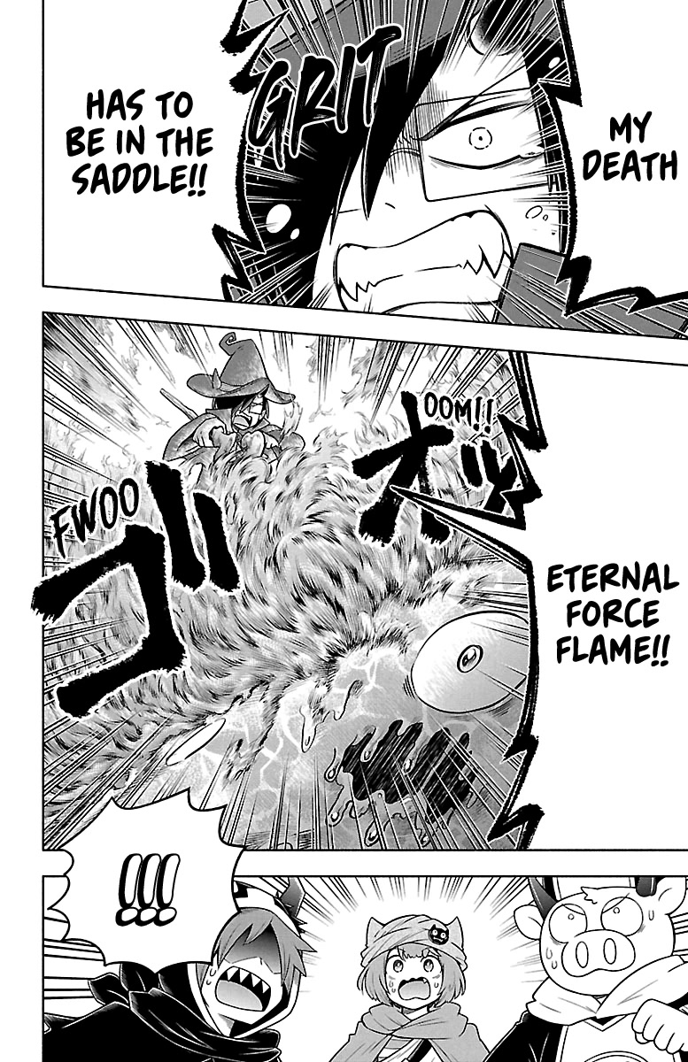 We Are The Main Characters Of The Demon World chapter 30 page 4