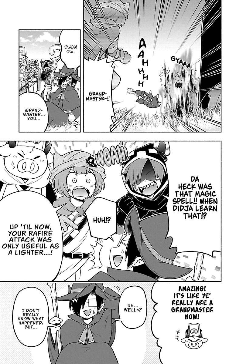 We Are The Main Characters Of The Demon World chapter 30 page 5