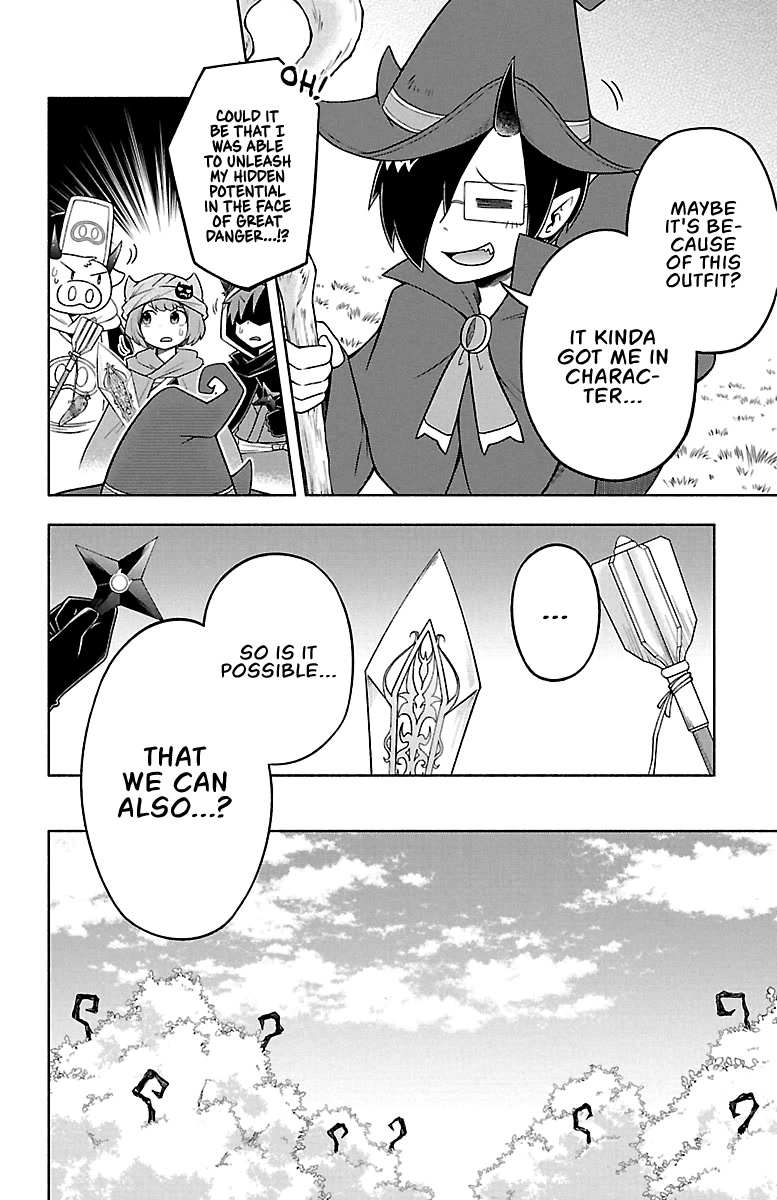 We Are The Main Characters Of The Demon World chapter 30 page 6