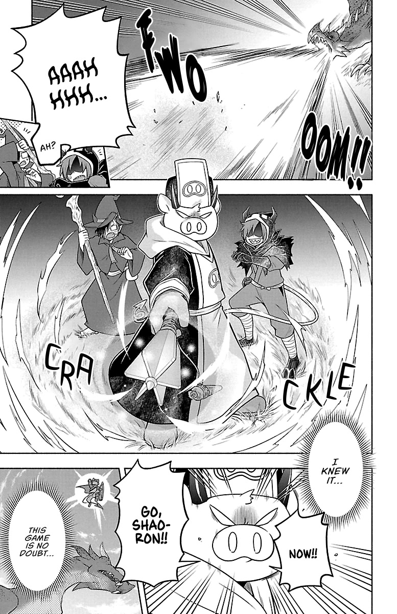 We Are The Main Characters Of The Demon World chapter 30 page 9