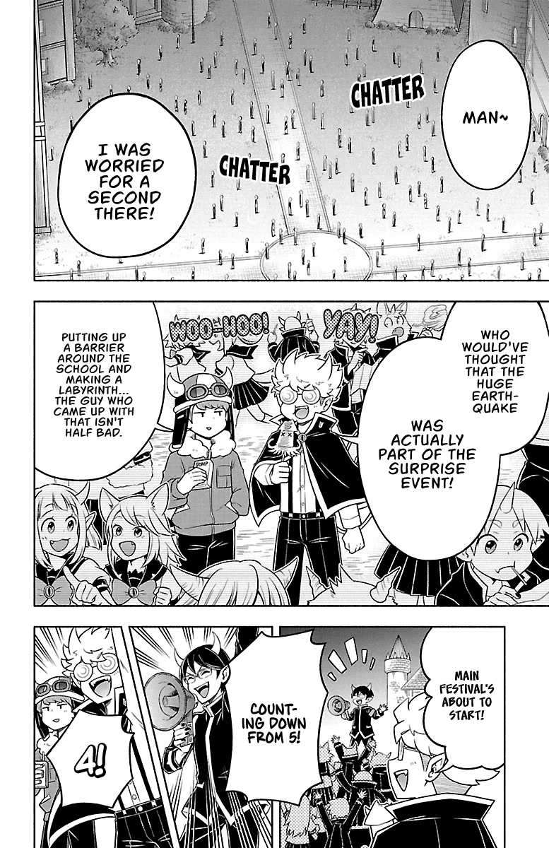 We Are The Main Characters Of The Demon World chapter 31 page 10