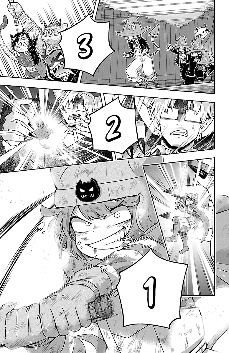 We Are The Main Characters Of The Demon World chapter 31 page 11