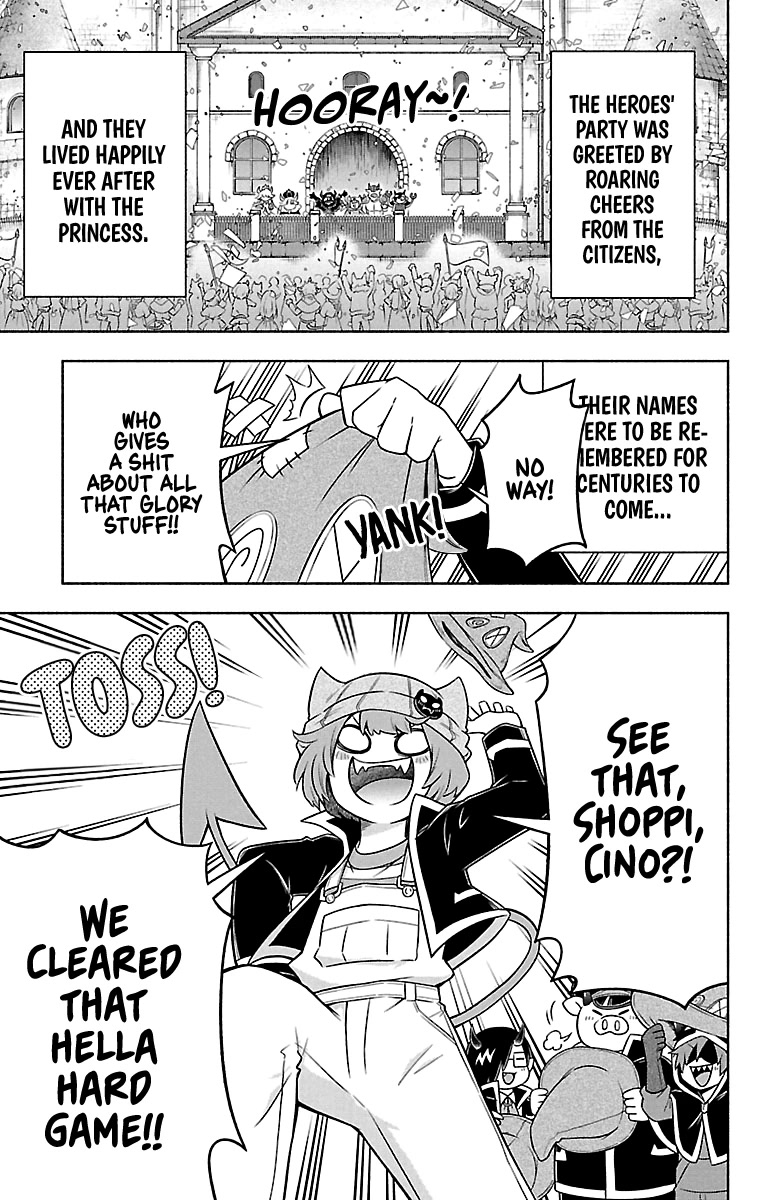 We Are The Main Characters Of The Demon World chapter 31 page 14