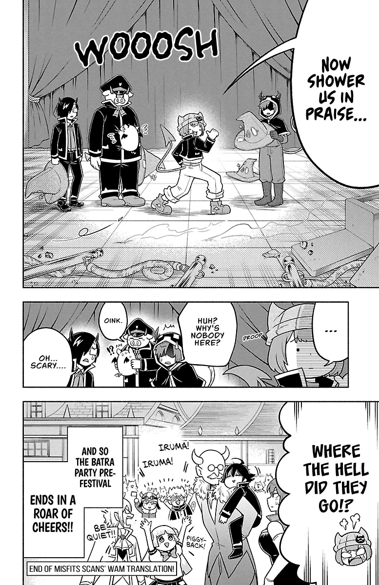 We Are The Main Characters Of The Demon World chapter 31 page 15