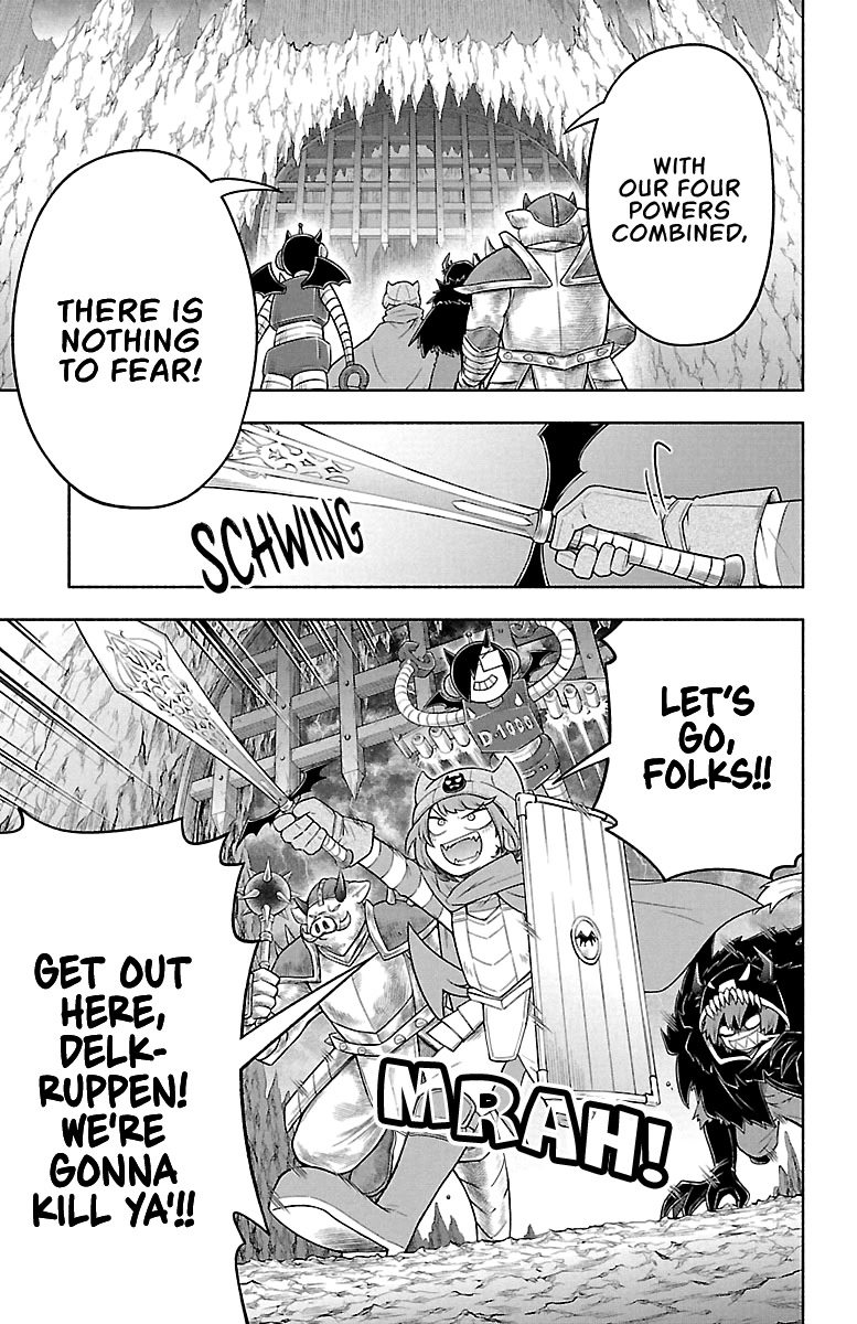 We Are The Main Characters Of The Demon World chapter 31 page 5