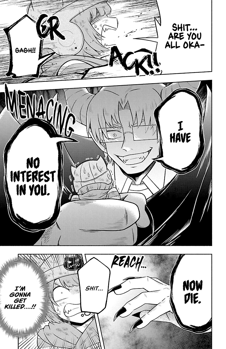 We Are The Main Characters Of The Demon World chapter 31 page 7