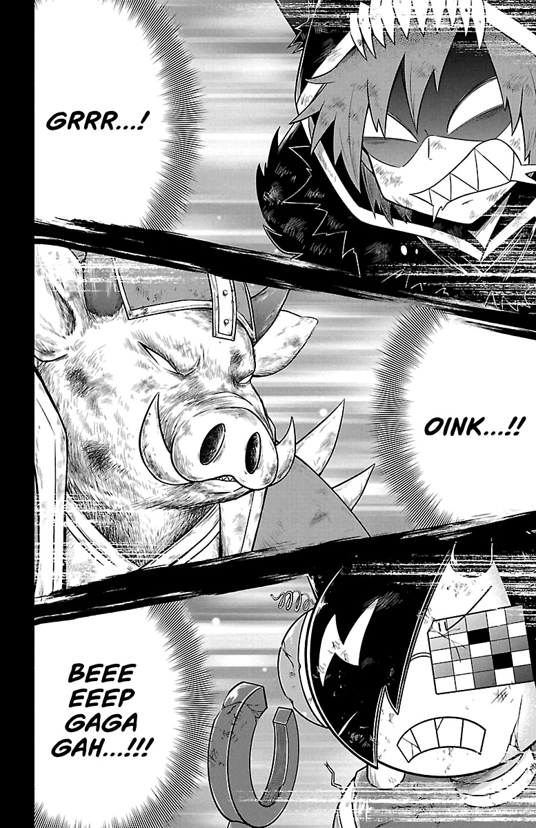 We Are The Main Characters Of The Demon World chapter 31 page 8