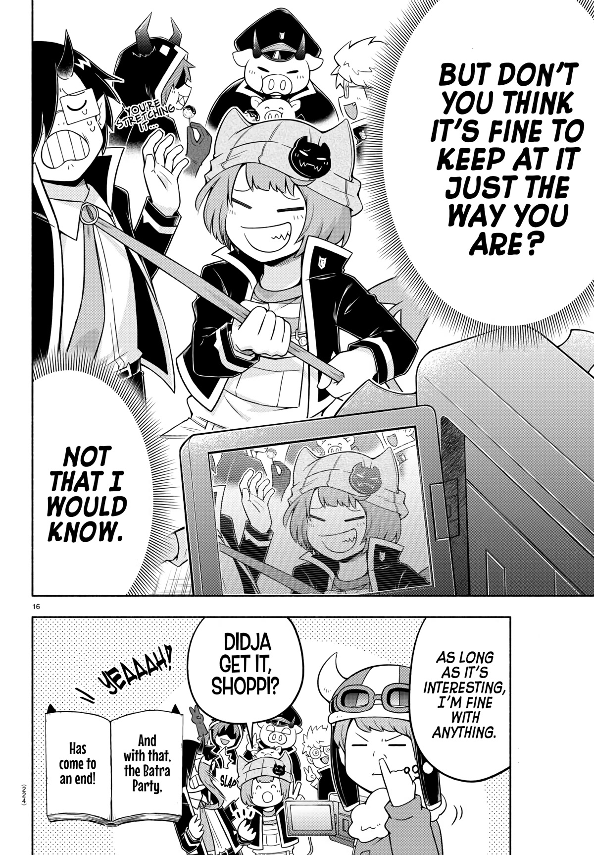 We Are The Main Characters Of The Demon World chapter 32 page 16