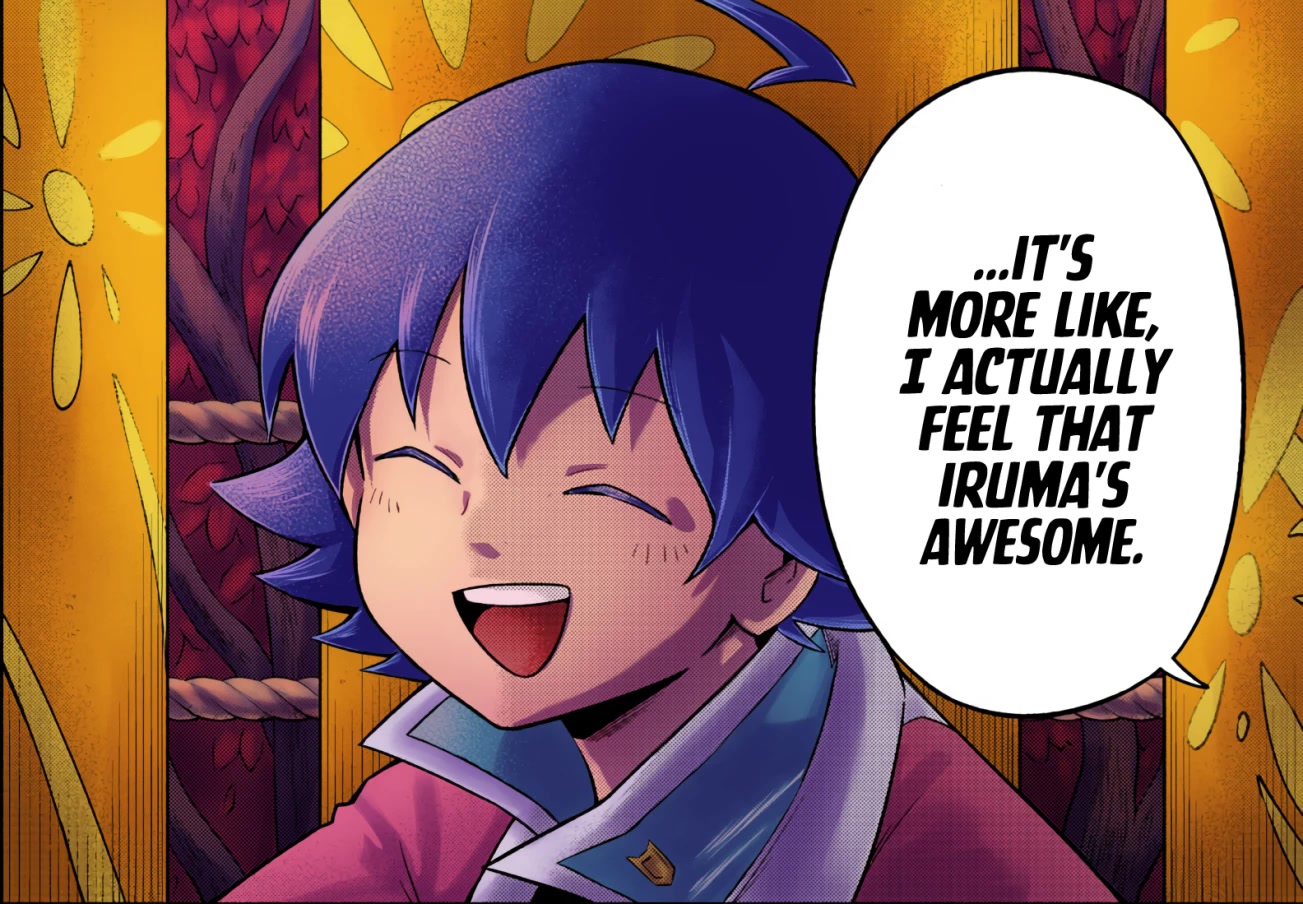 We Are The Main Characters Of The Demon World chapter 32 page 19