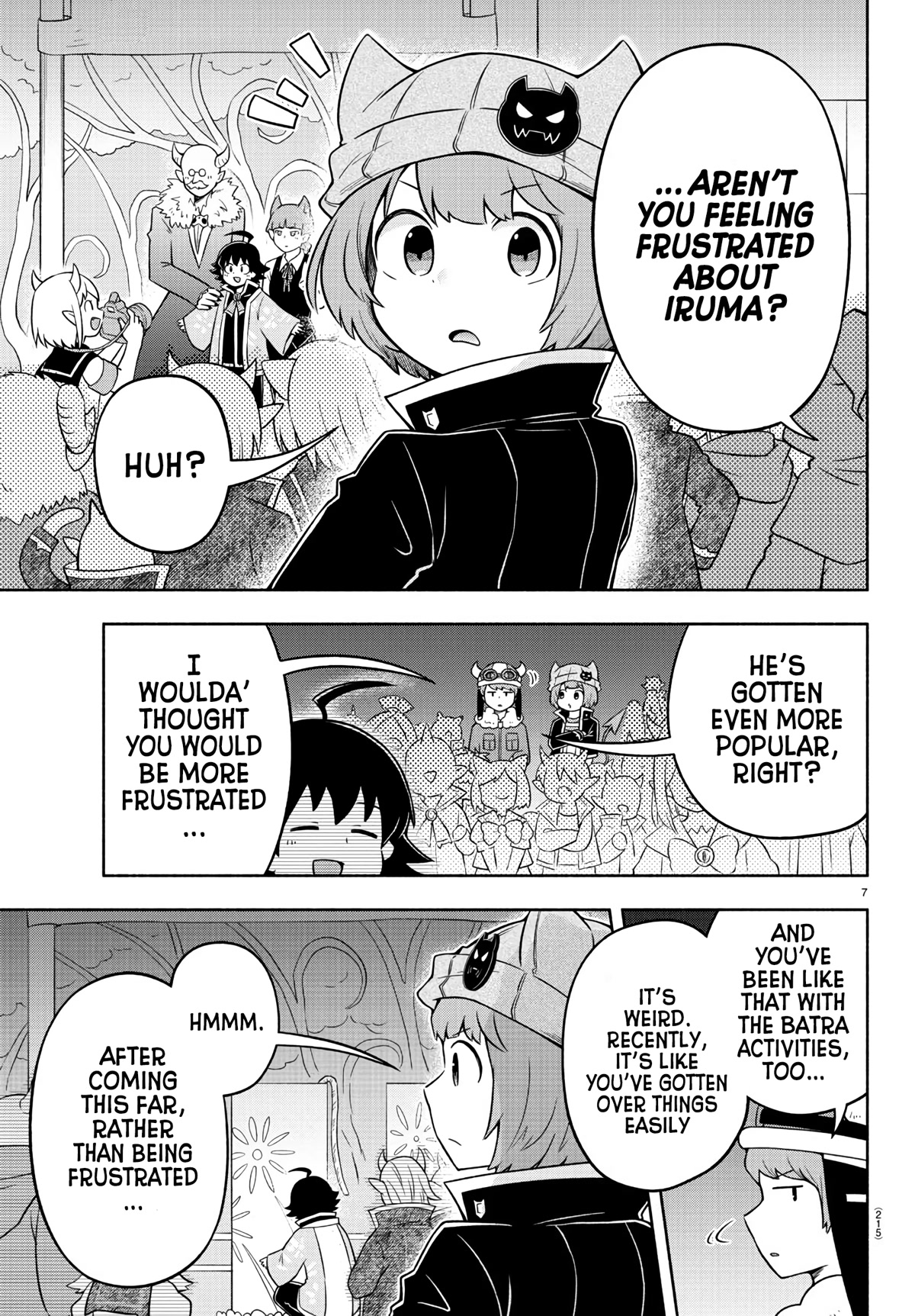 We Are The Main Characters Of The Demon World chapter 32 page 8