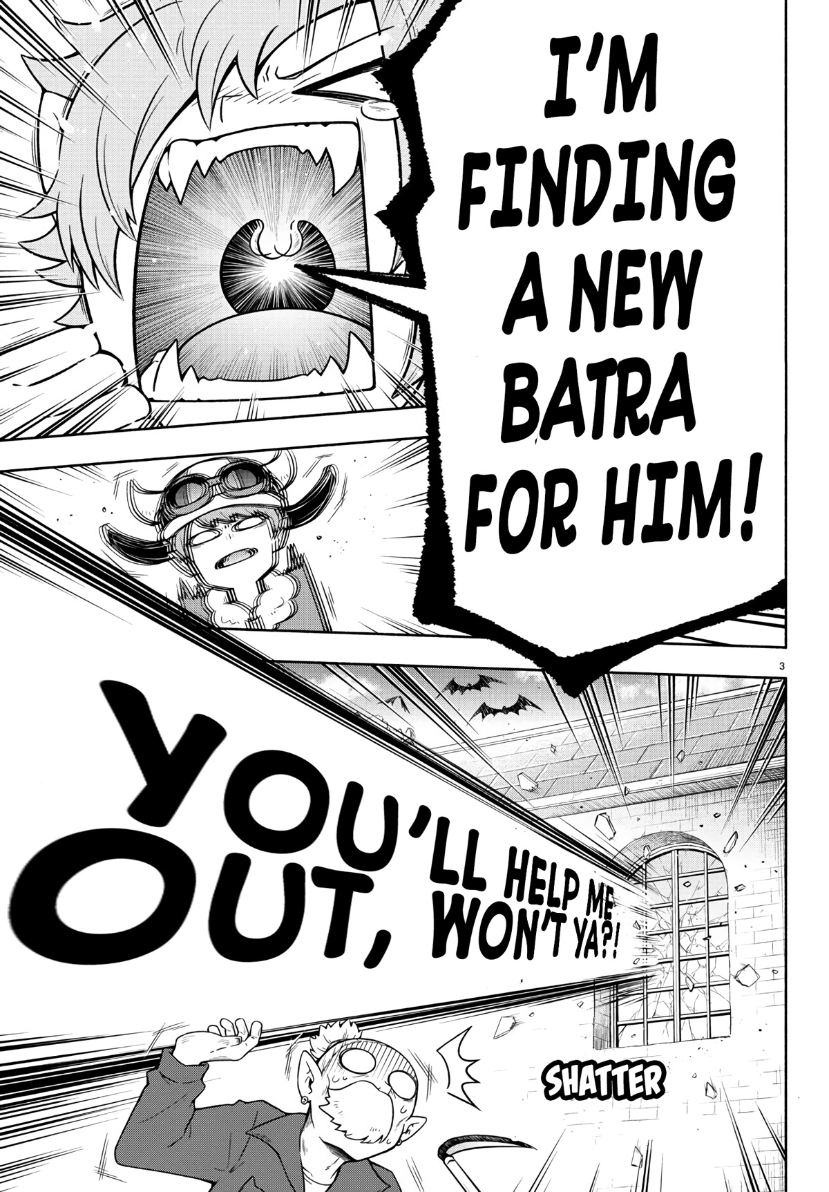 We Are The Main Characters Of The Demon World chapter 33 page 3