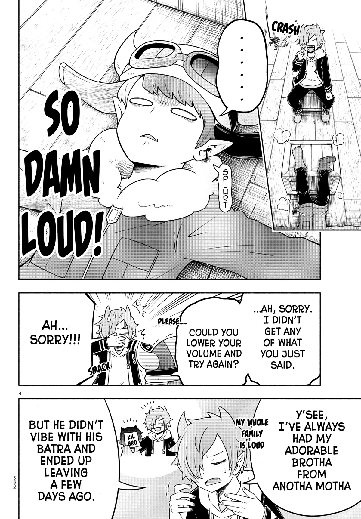 We Are The Main Characters Of The Demon World chapter 33 page 4