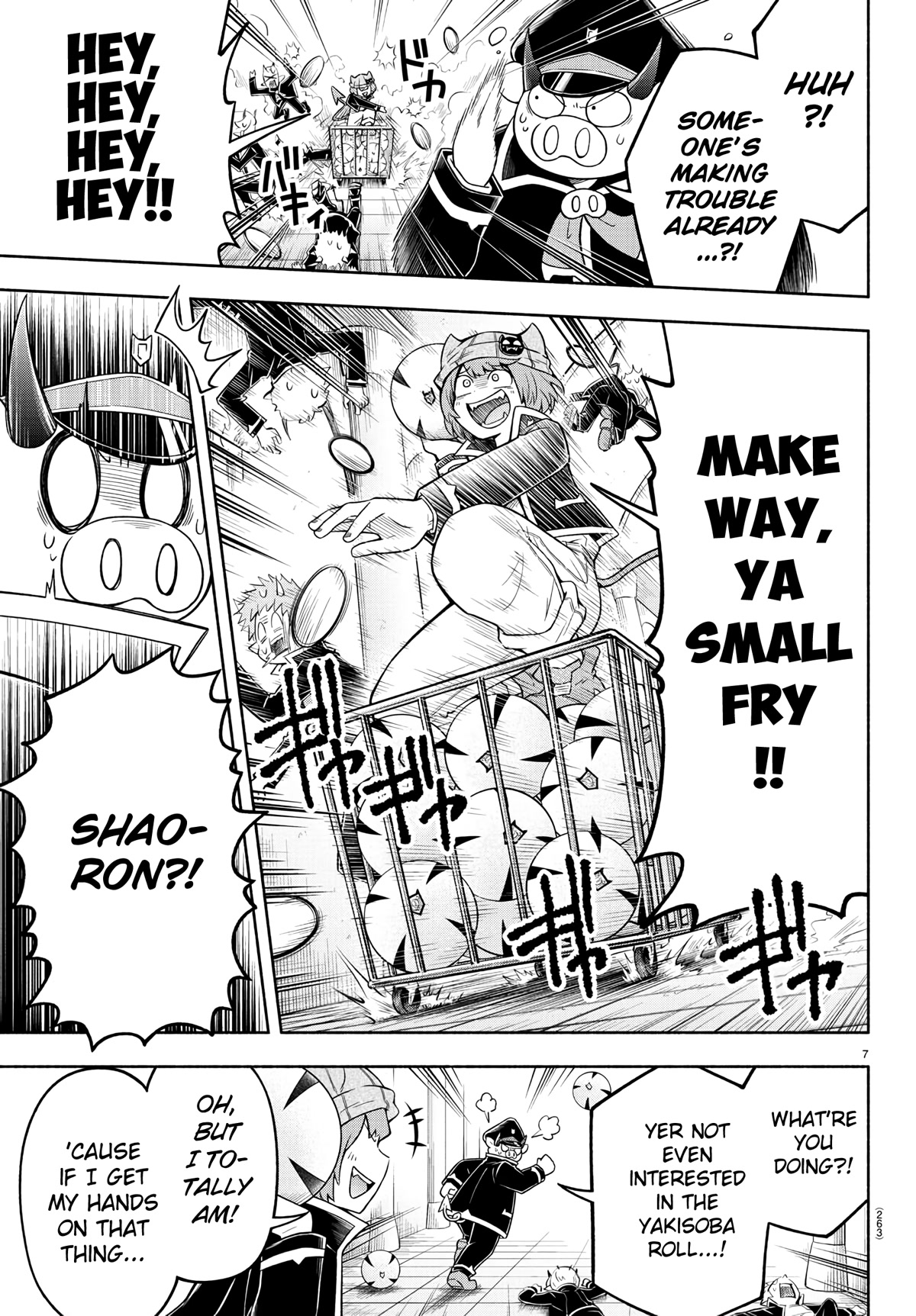 We Are The Main Characters Of The Demon World chapter 35 page 7