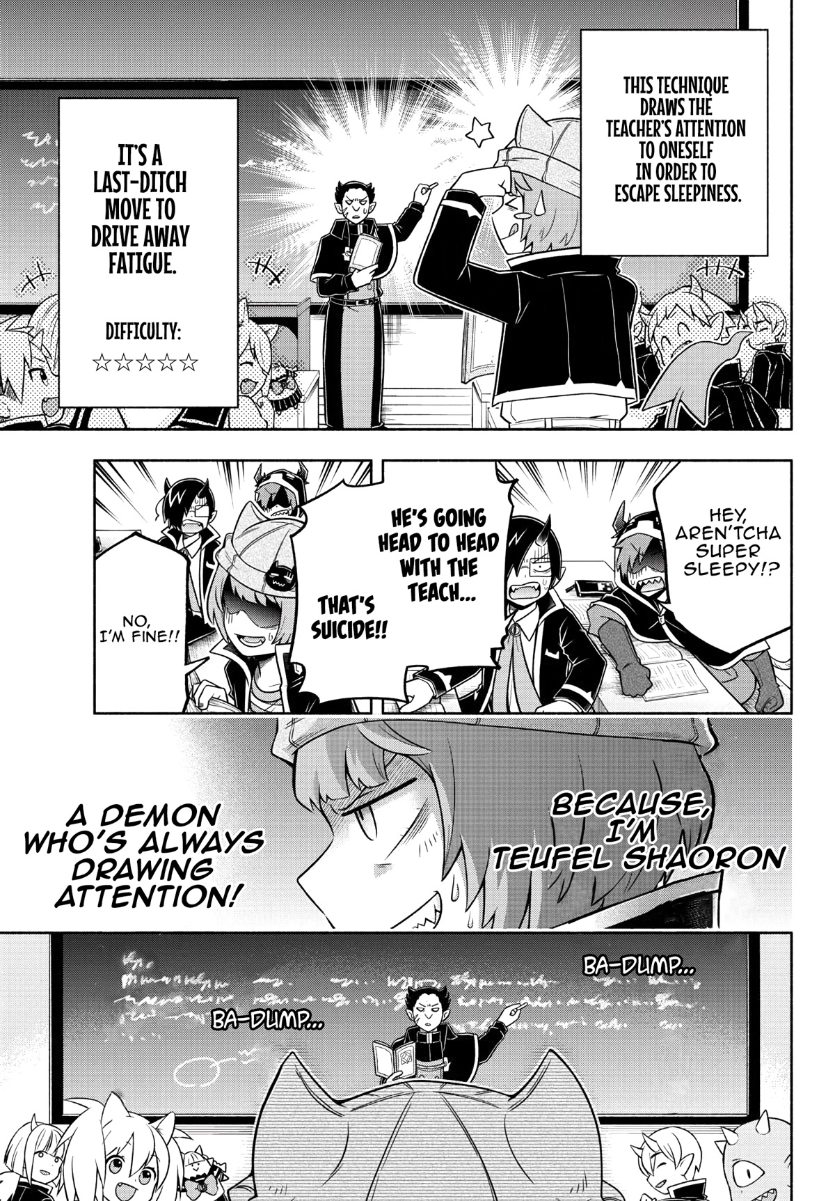 We Are The Main Characters Of The Demon World chapter 36 page 11