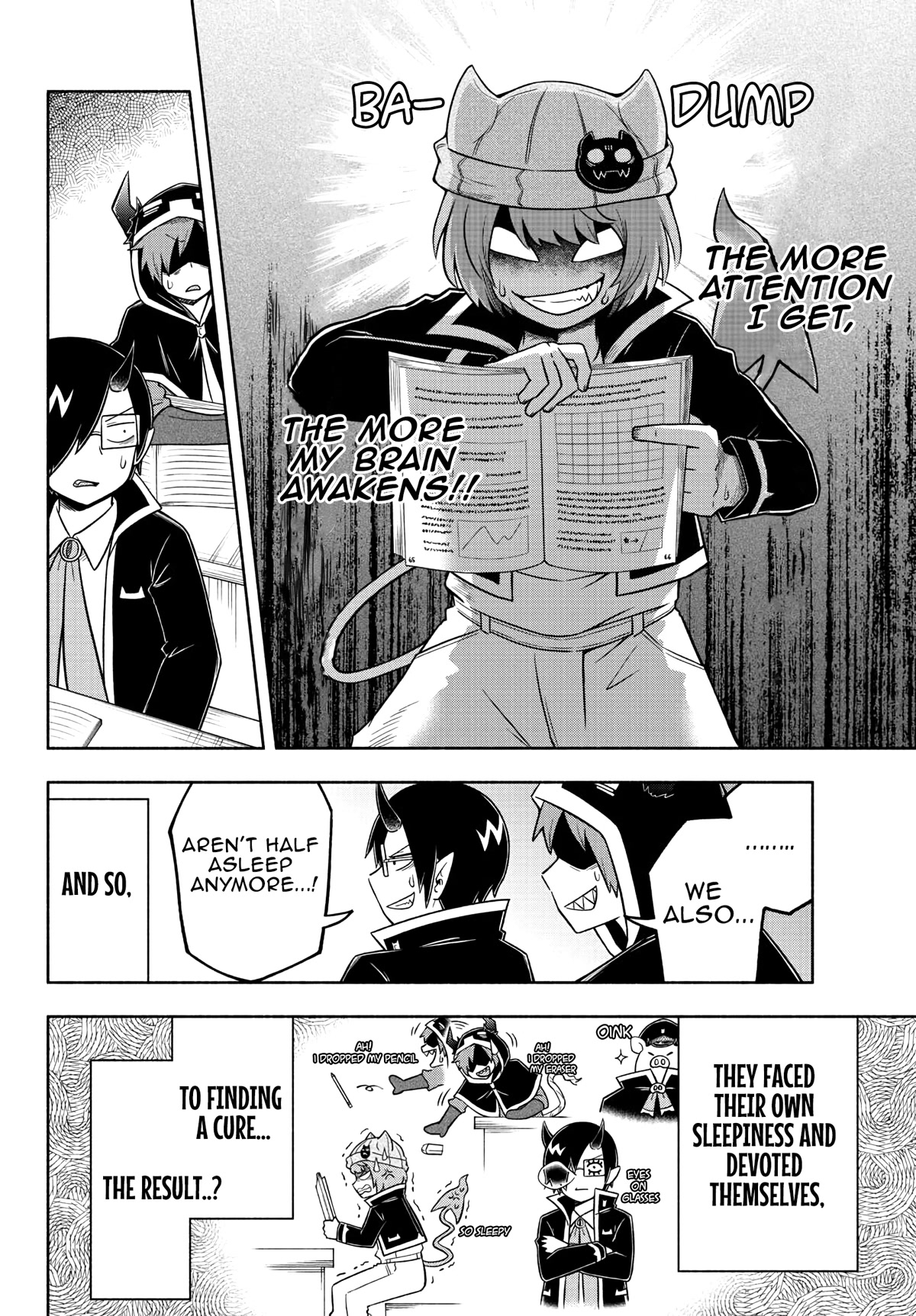 We Are The Main Characters Of The Demon World chapter 36 page 12