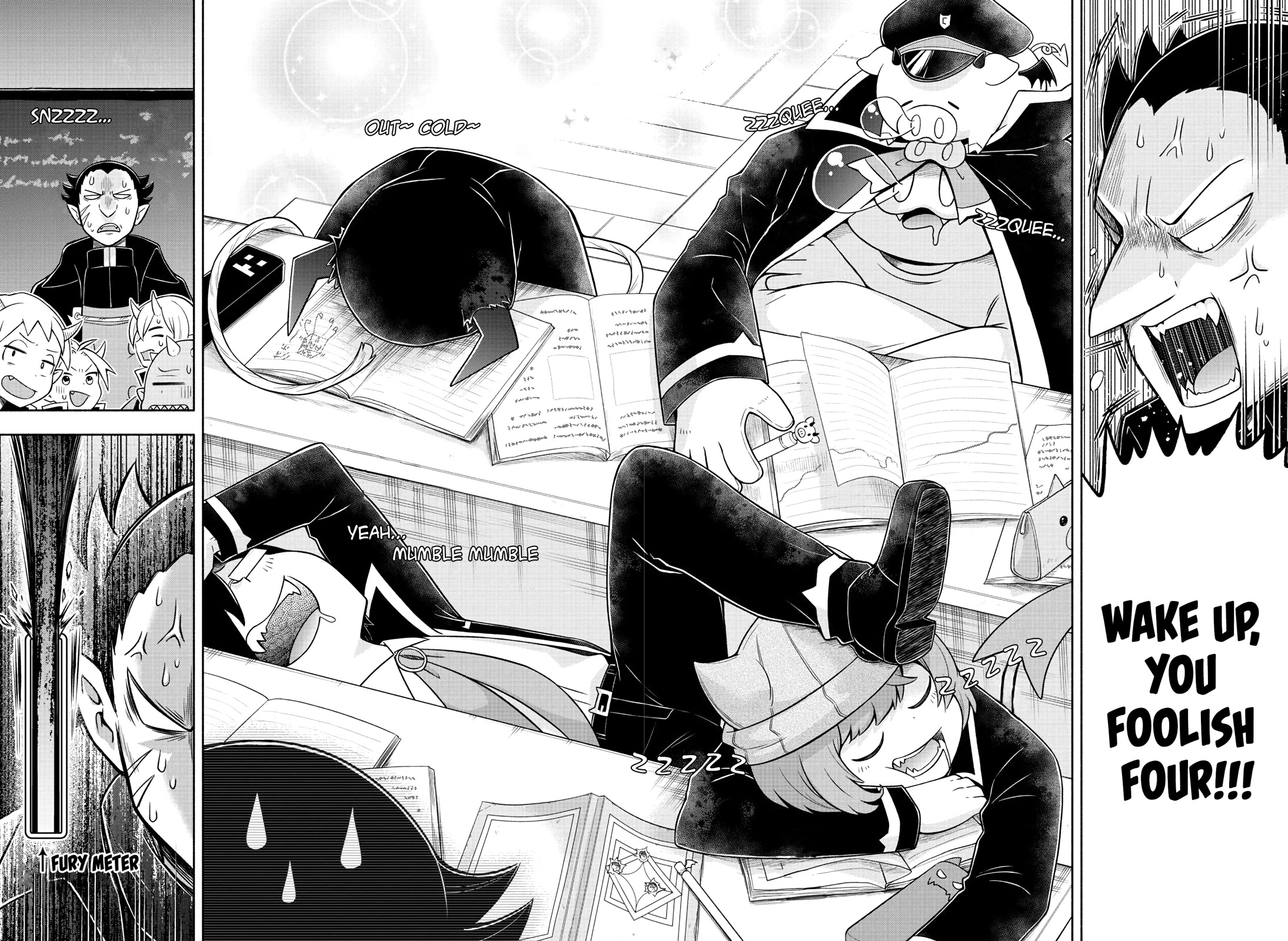 We Are The Main Characters Of The Demon World chapter 36 page 14