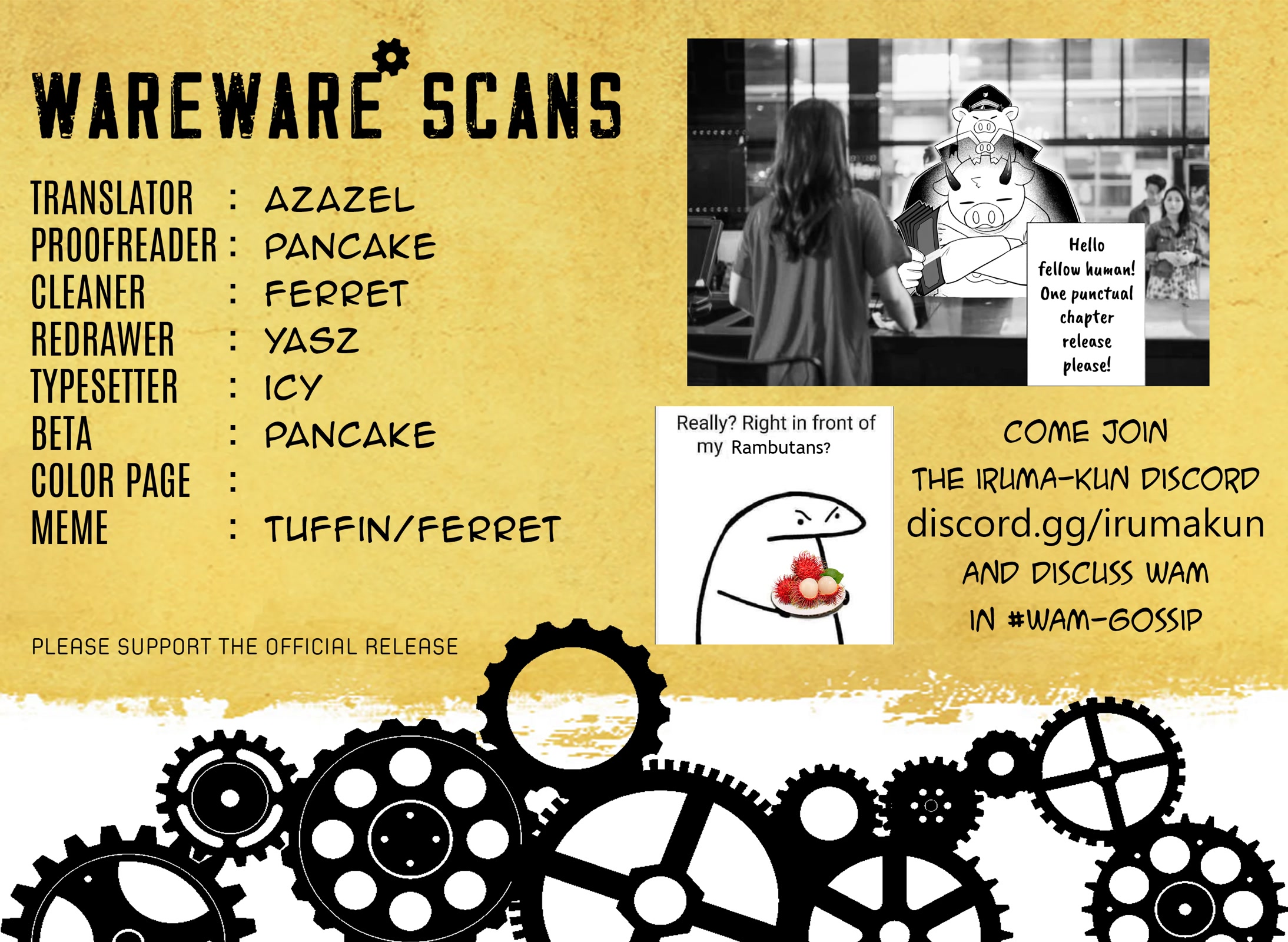 We Are The Main Characters Of The Demon World chapter 36 page 16