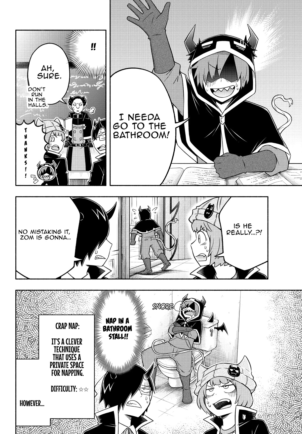 We Are The Main Characters Of The Demon World chapter 36 page 6