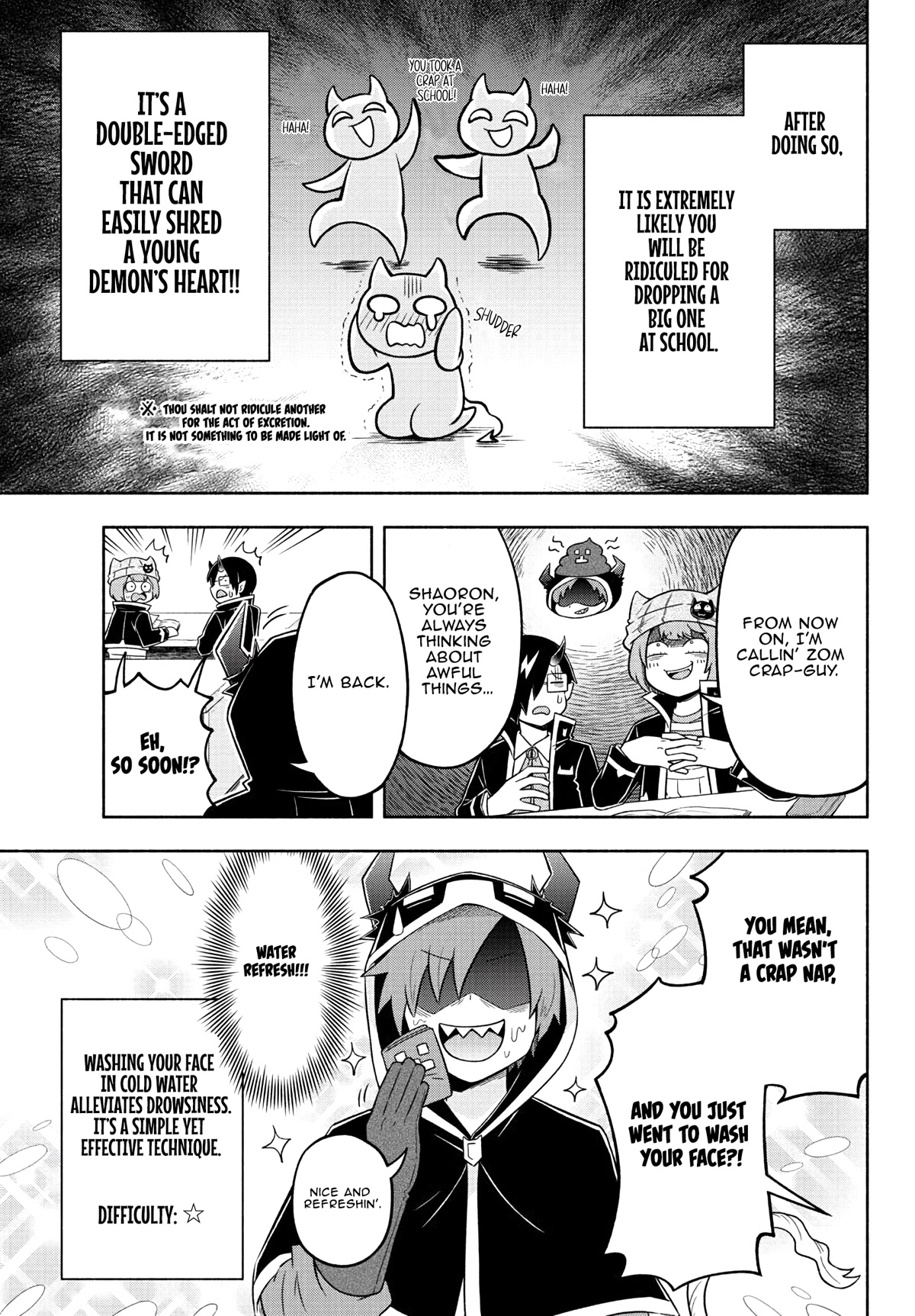 We Are The Main Characters Of The Demon World chapter 36 page 7