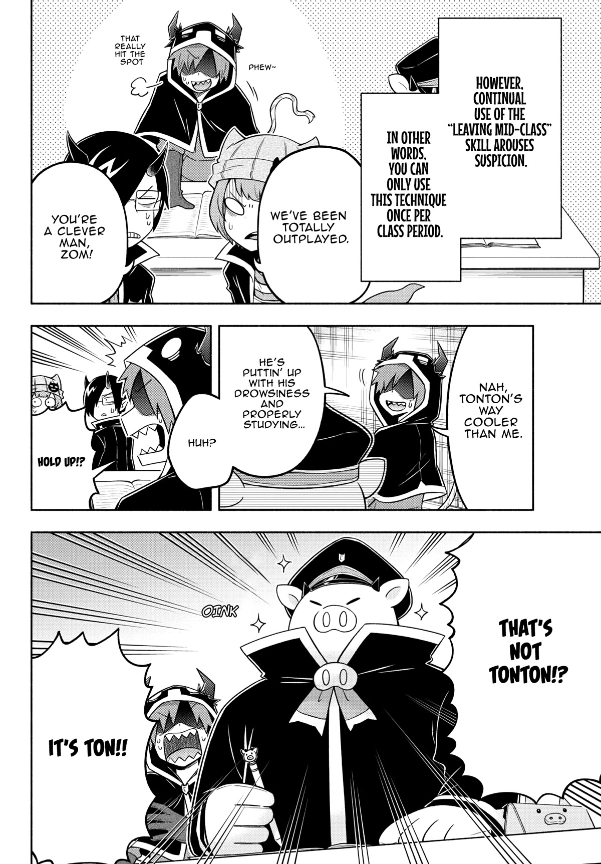 We Are The Main Characters Of The Demon World chapter 36 page 8