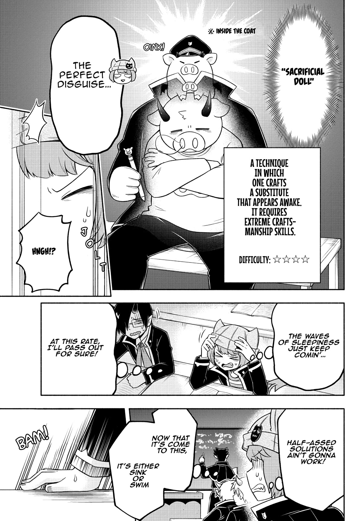 We Are The Main Characters Of The Demon World chapter 36 page 9