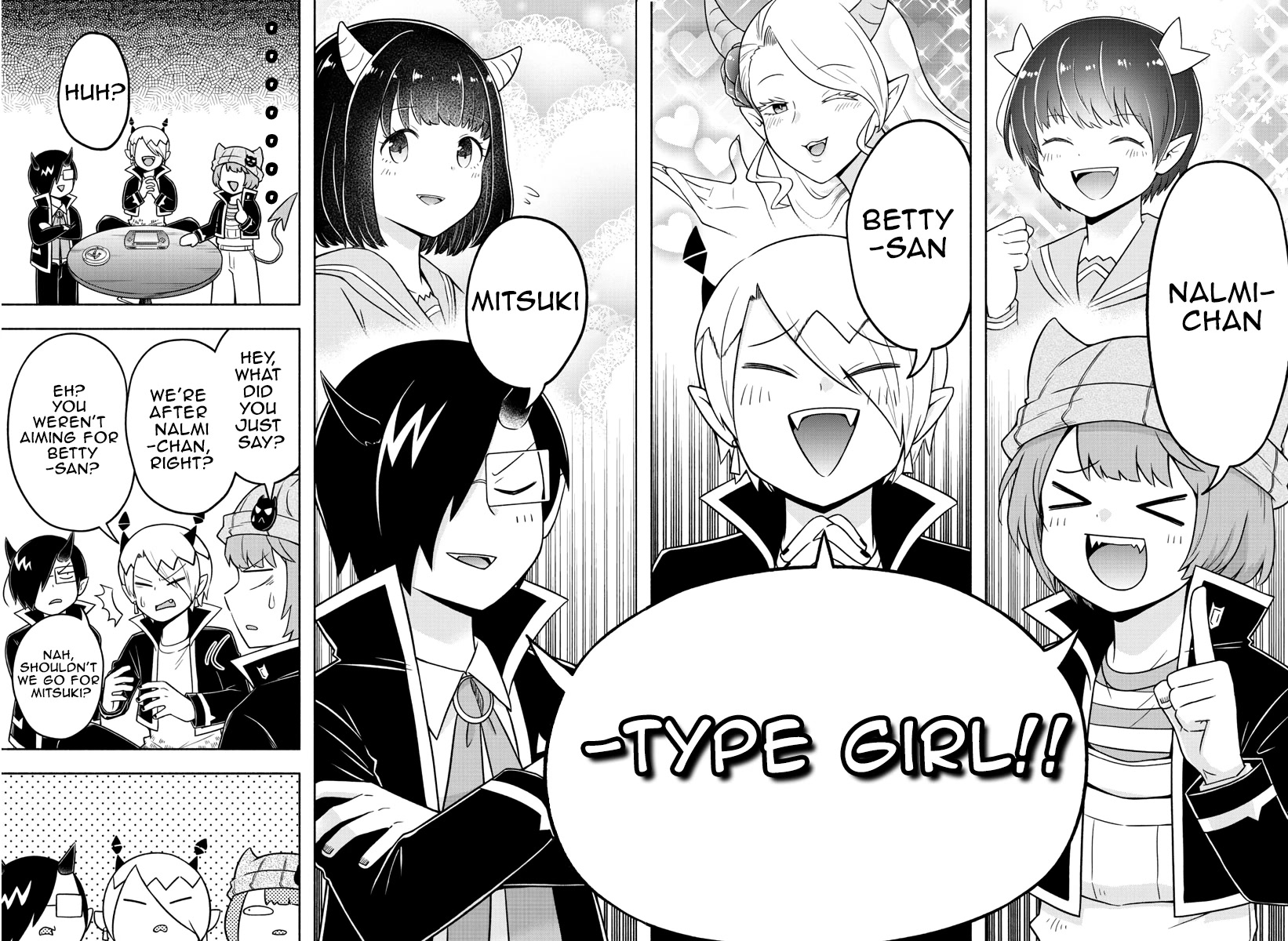 We Are The Main Characters Of The Demon World chapter 37 page 14