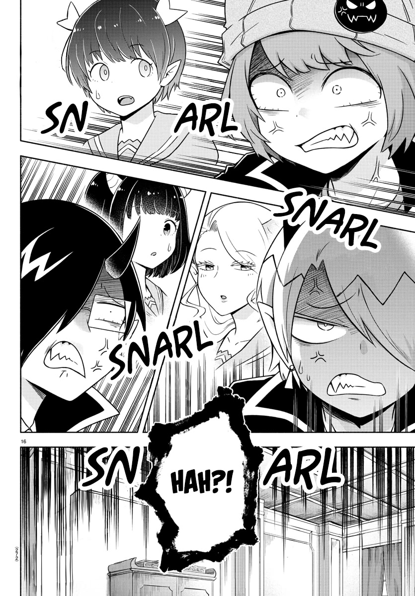 We Are The Main Characters Of The Demon World chapter 37 page 15