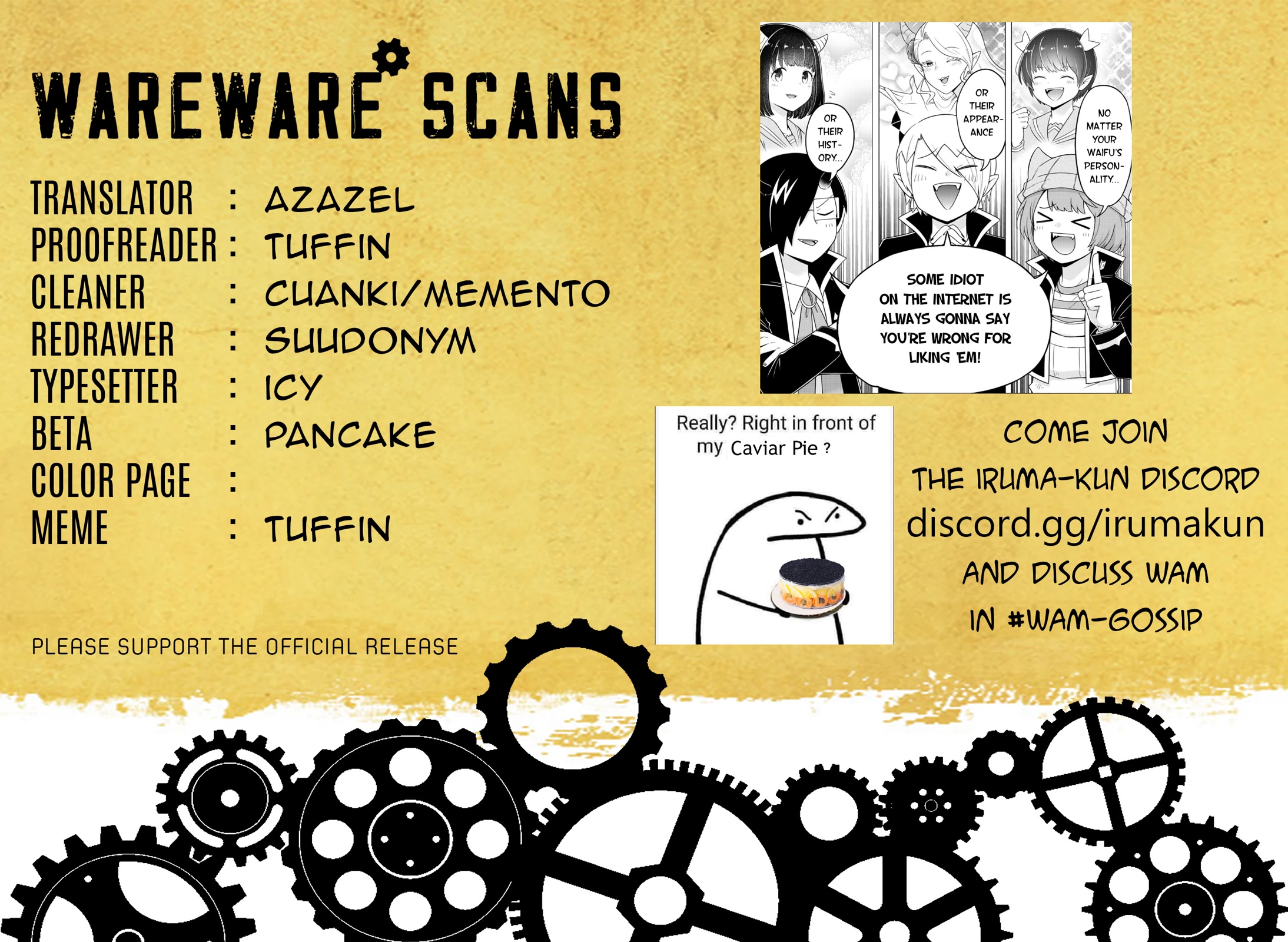 We Are The Main Characters Of The Demon World chapter 37 page 16