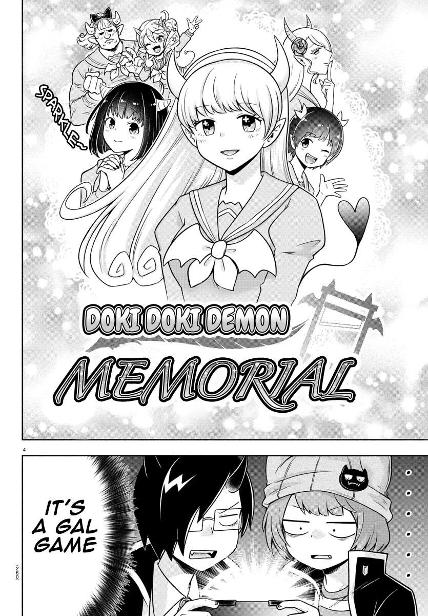 We Are The Main Characters Of The Demon World chapter 37 page 4