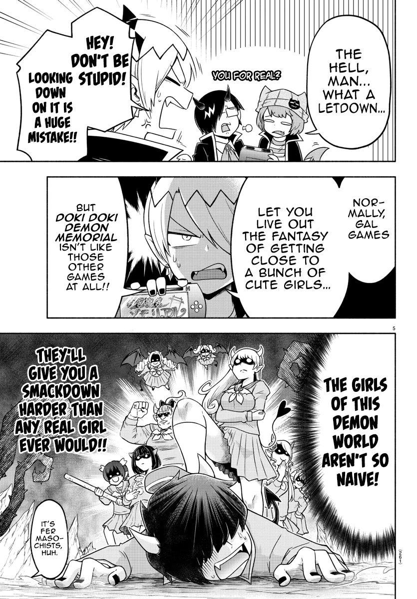 We Are The Main Characters Of The Demon World chapter 37 page 5