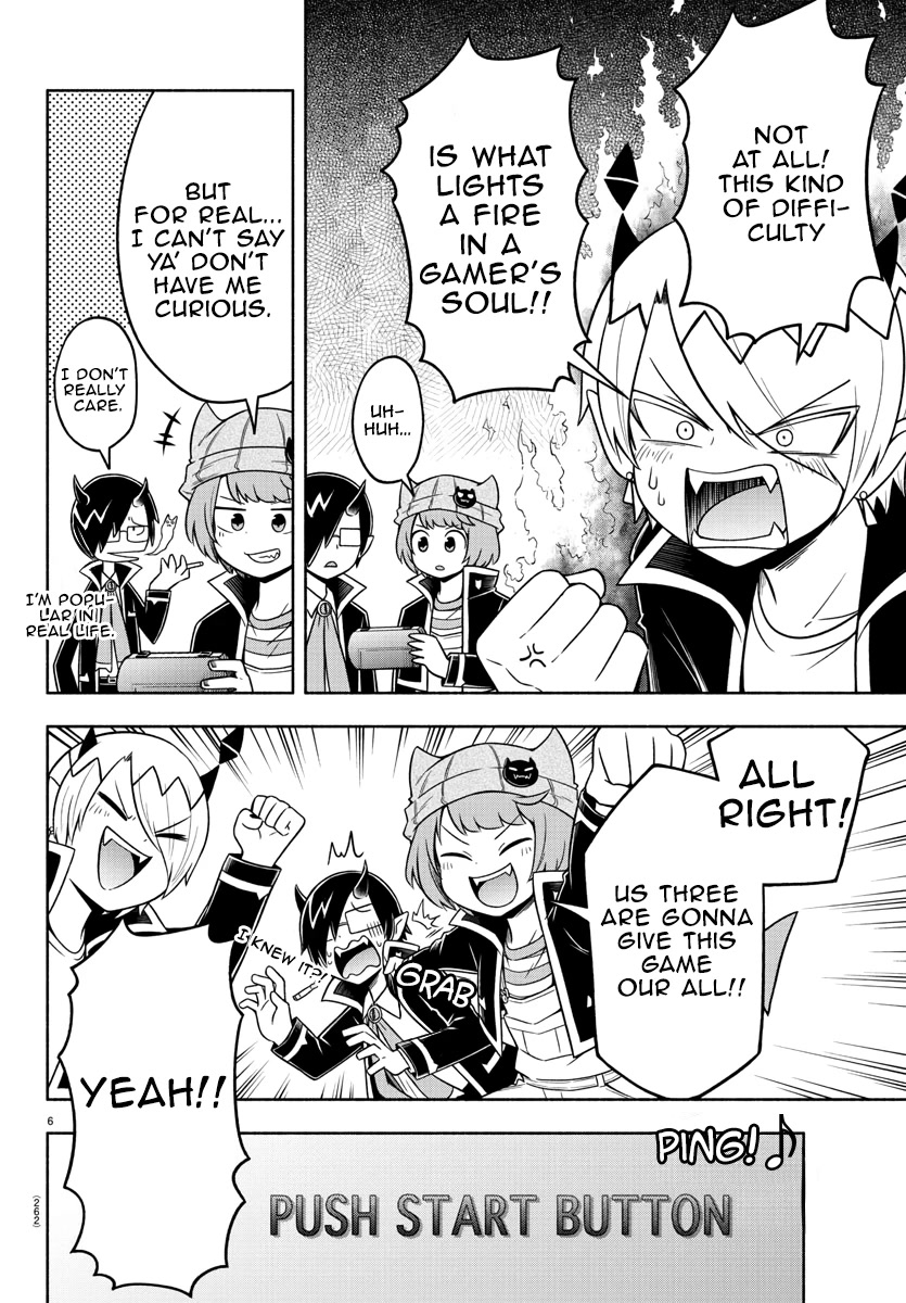 We Are The Main Characters Of The Demon World chapter 37 page 6