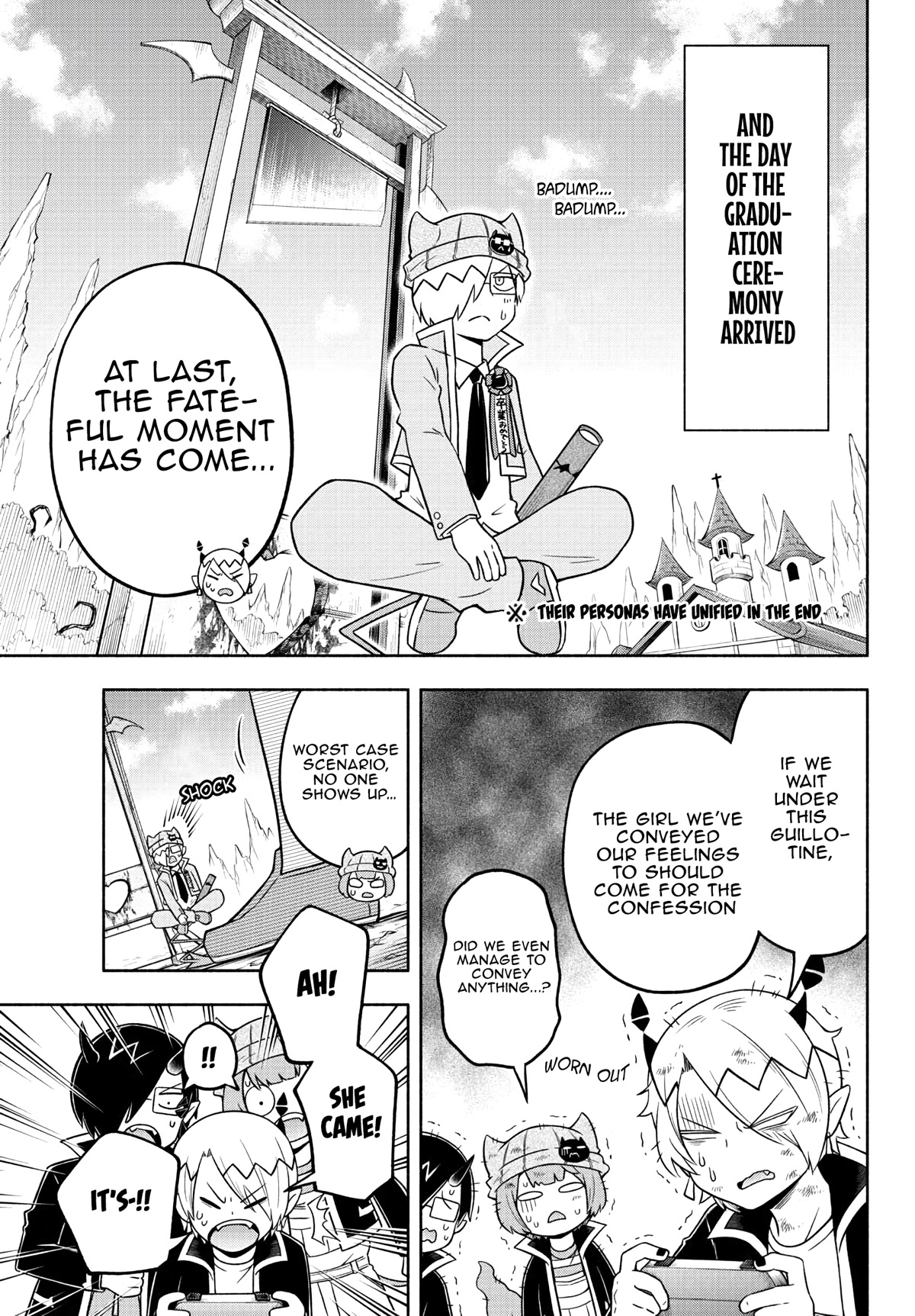 We Are The Main Characters Of The Demon World chapter 38 page 11