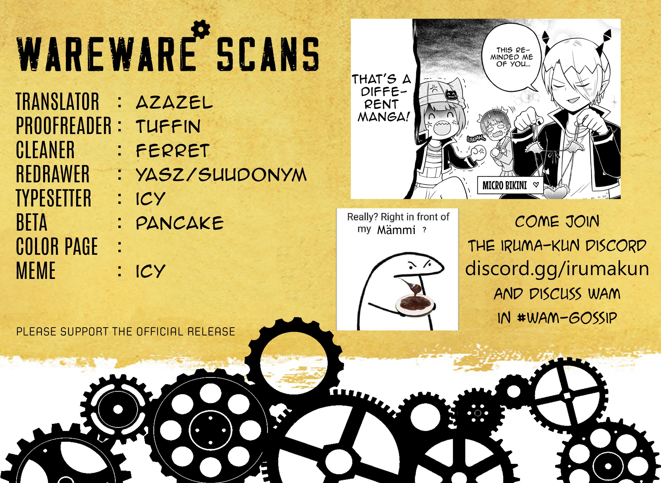 We Are The Main Characters Of The Demon World chapter 38 page 16