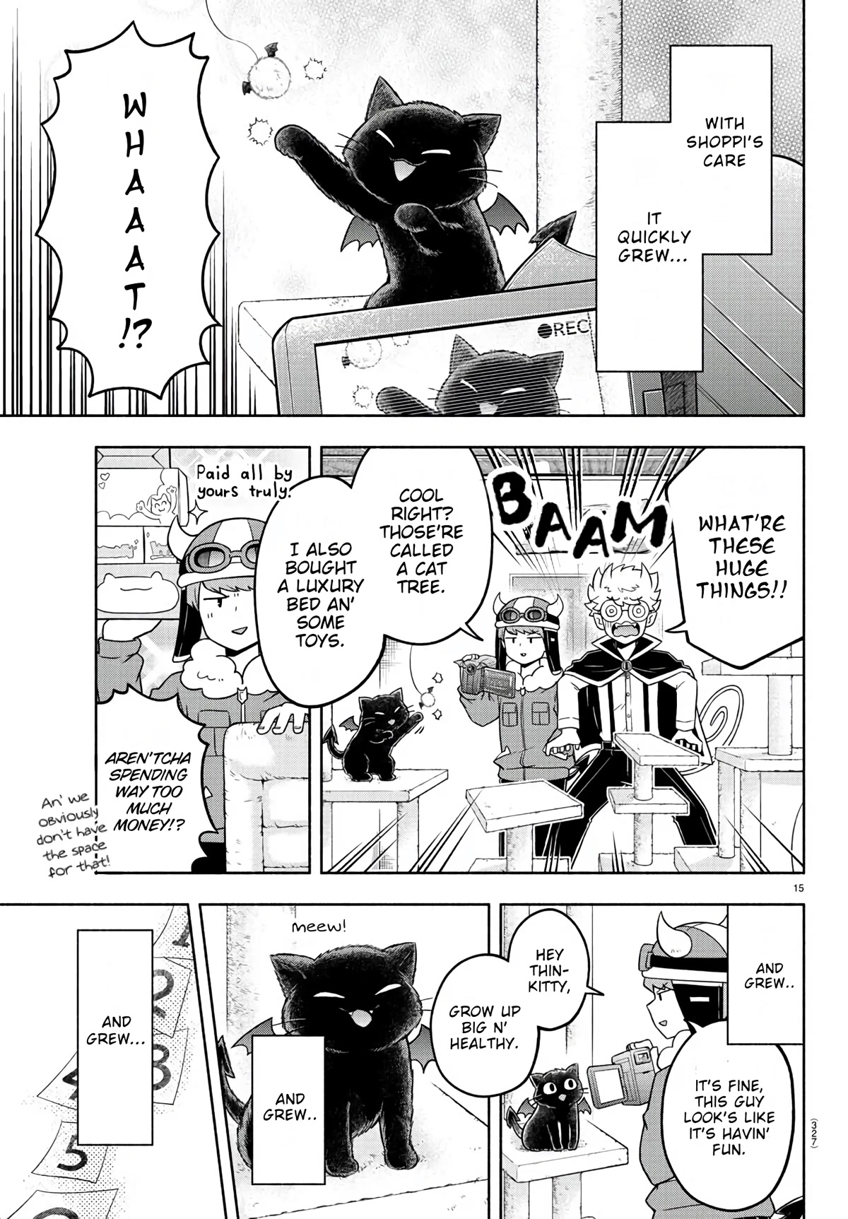 We Are The Main Characters Of The Demon World chapter 39 page 15