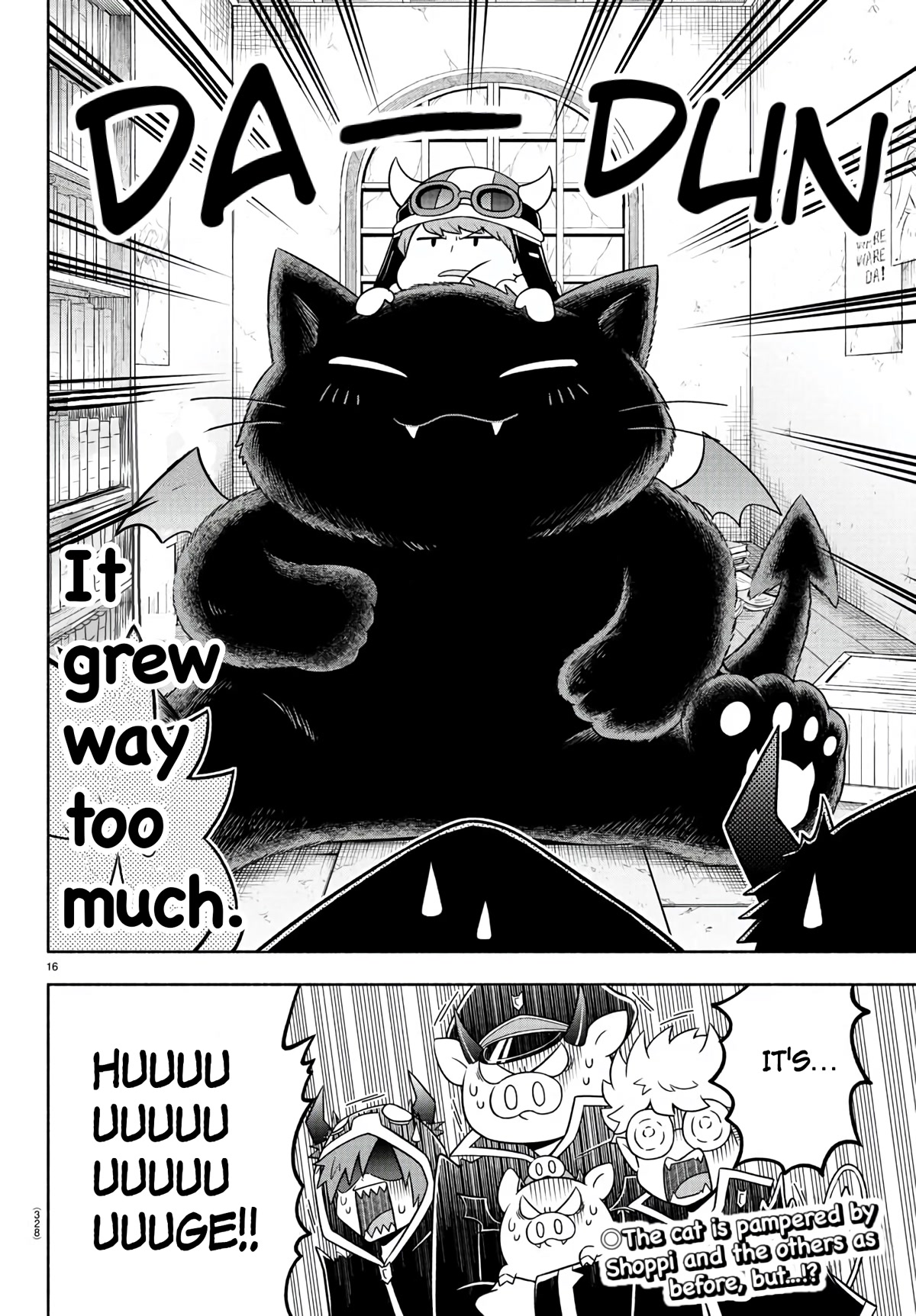 We Are The Main Characters Of The Demon World chapter 39 page 16