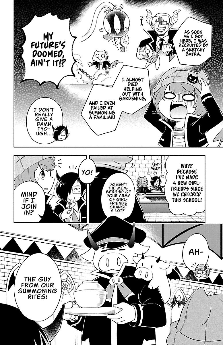 We Are The Main Characters Of The Demon World chapter 4 page 2