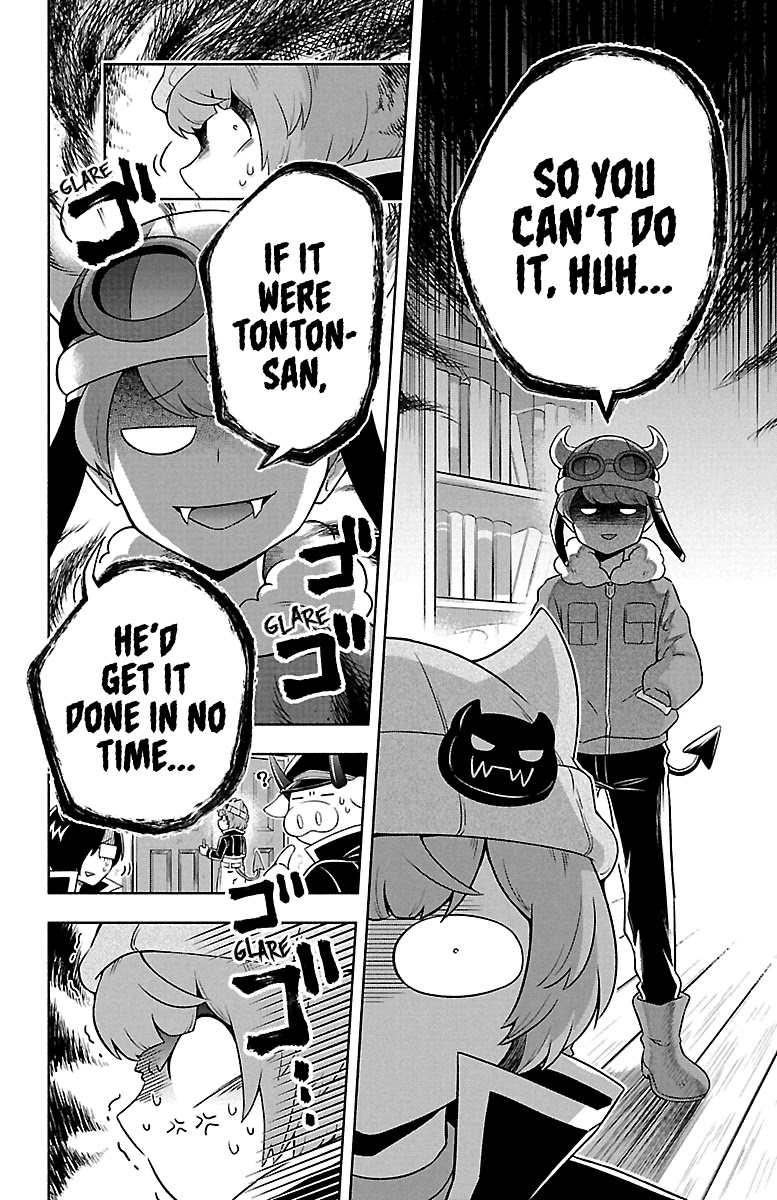 We Are The Main Characters Of The Demon World chapter 4 page 9