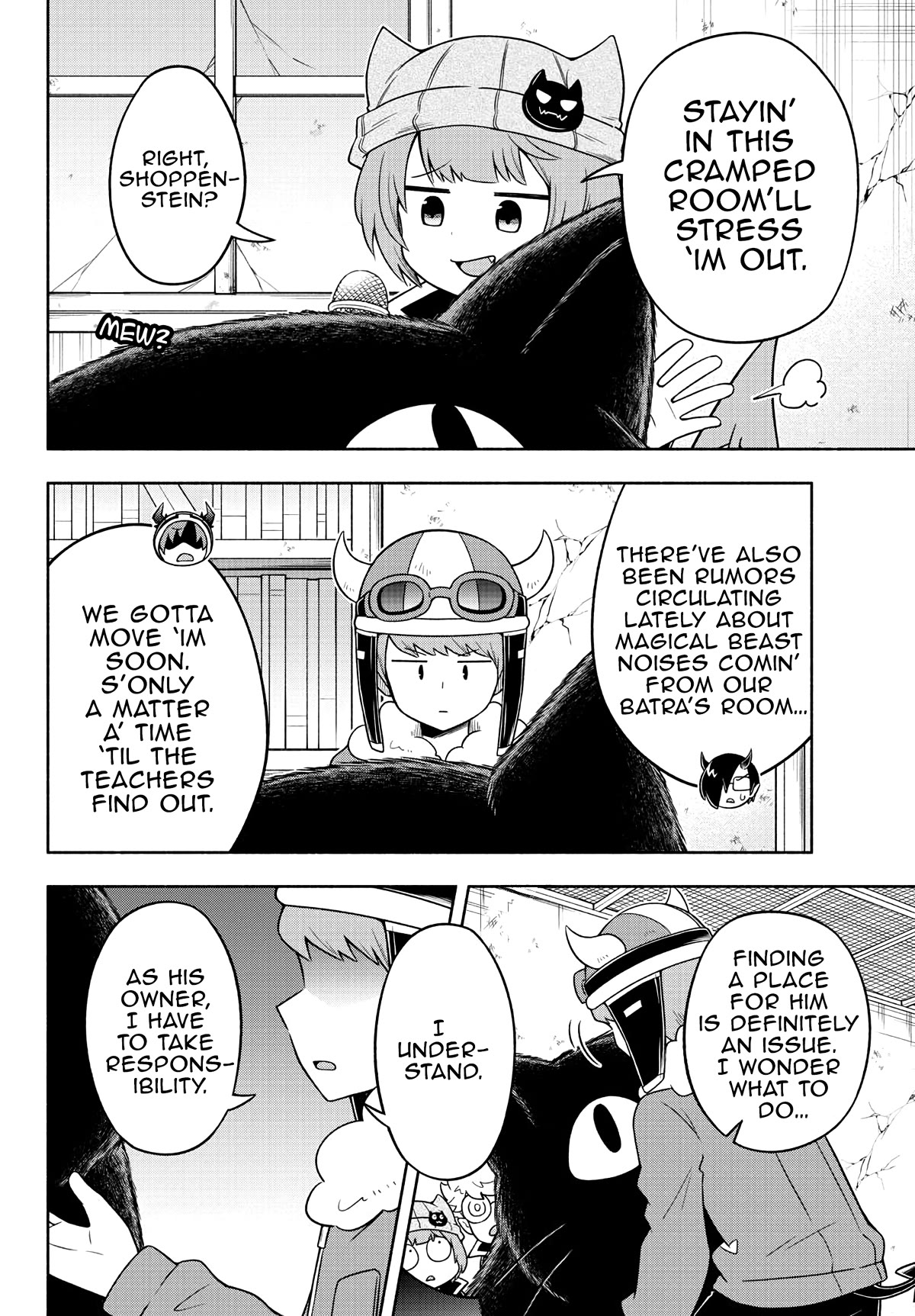 We Are The Main Characters Of The Demon World chapter 40 page 10