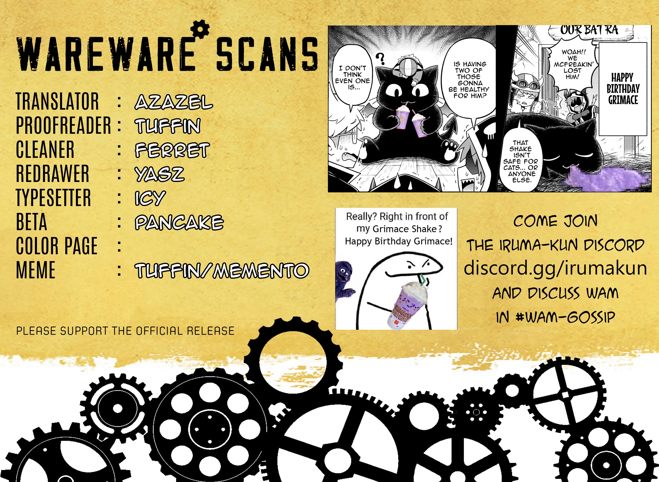 We Are The Main Characters Of The Demon World chapter 40 page 17