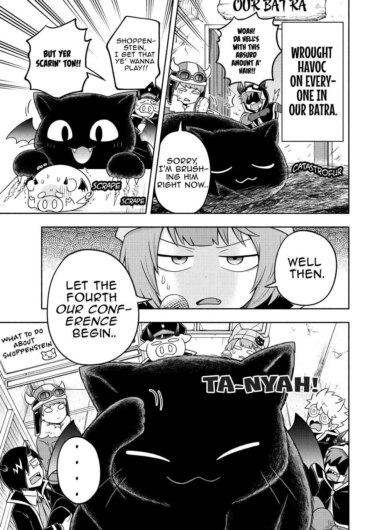 We Are The Main Characters Of The Demon World chapter 40 page 7