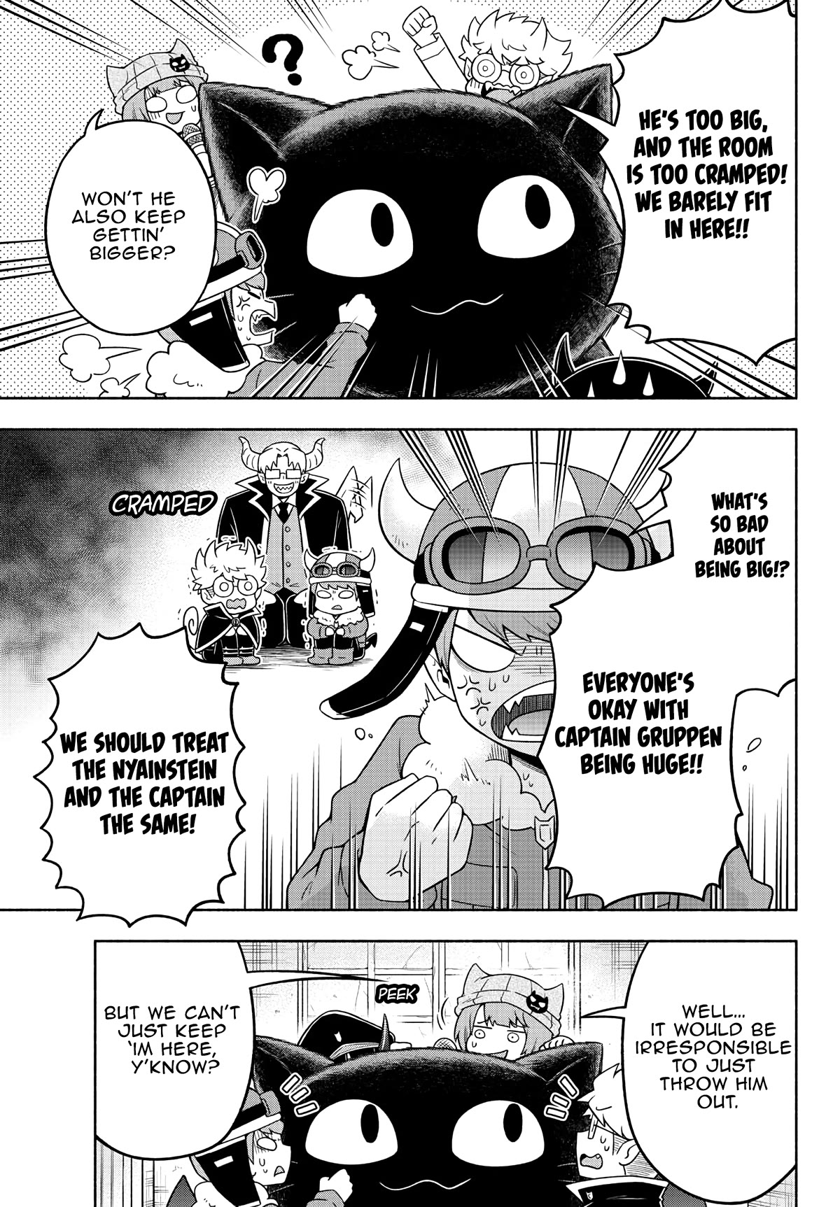 We Are The Main Characters Of The Demon World chapter 40 page 9