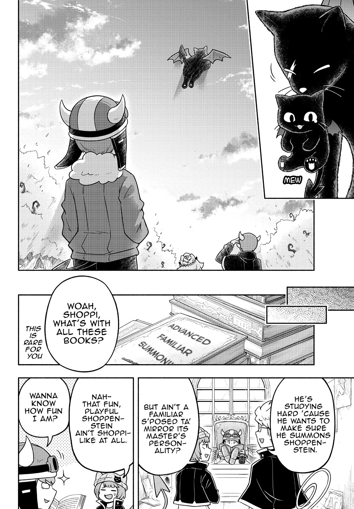 We Are The Main Characters Of The Demon World chapter 41 page 13