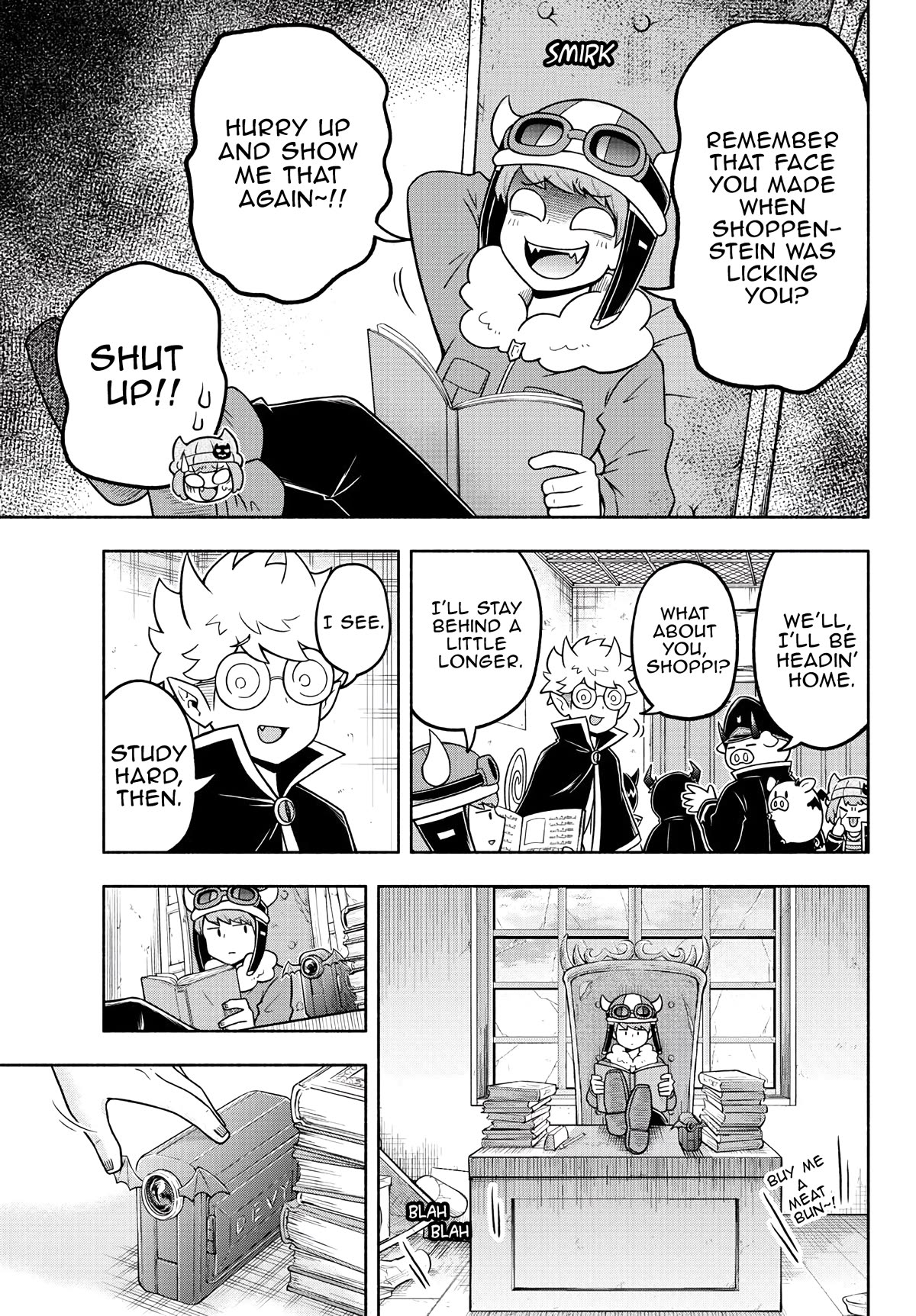 We Are The Main Characters Of The Demon World chapter 41 page 14