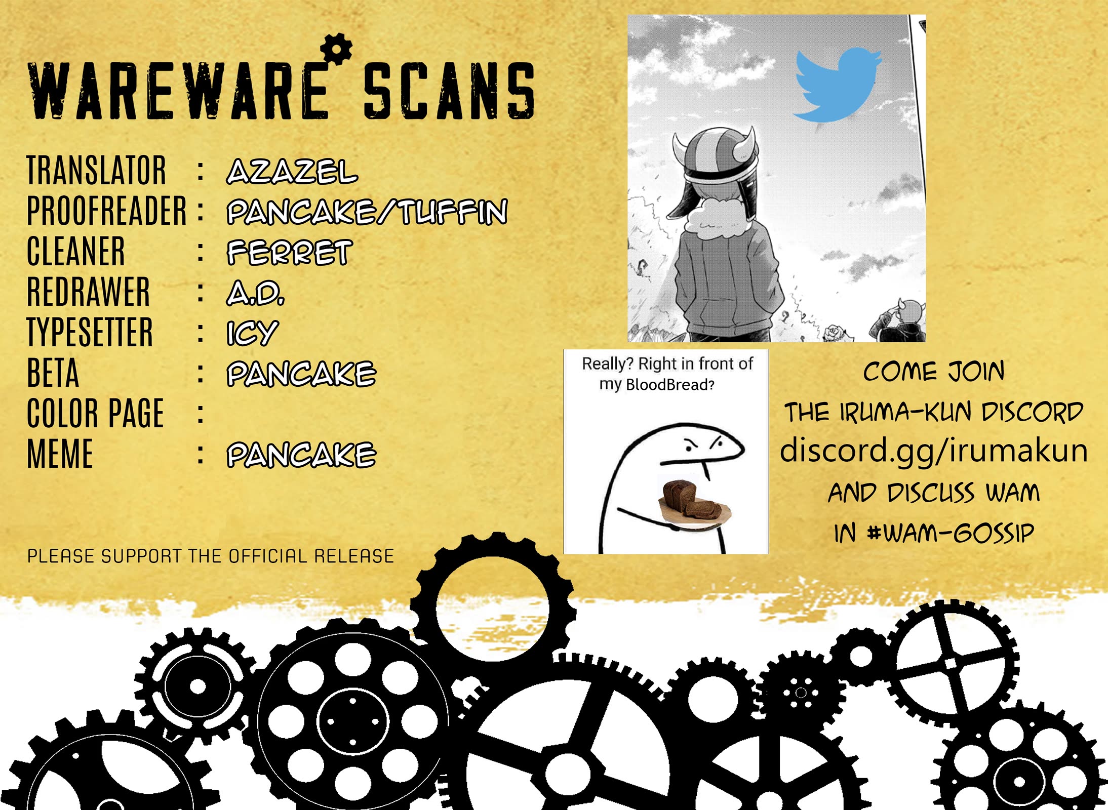 We Are The Main Characters Of The Demon World chapter 41 page 16