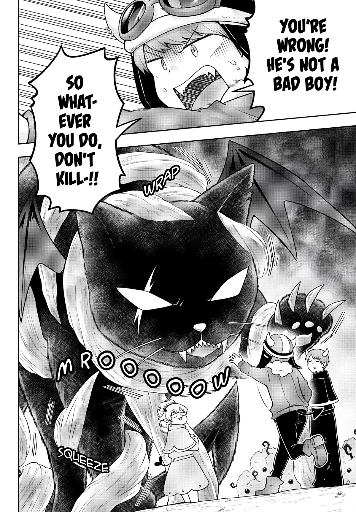 We Are The Main Characters Of The Demon World chapter 41 page 2