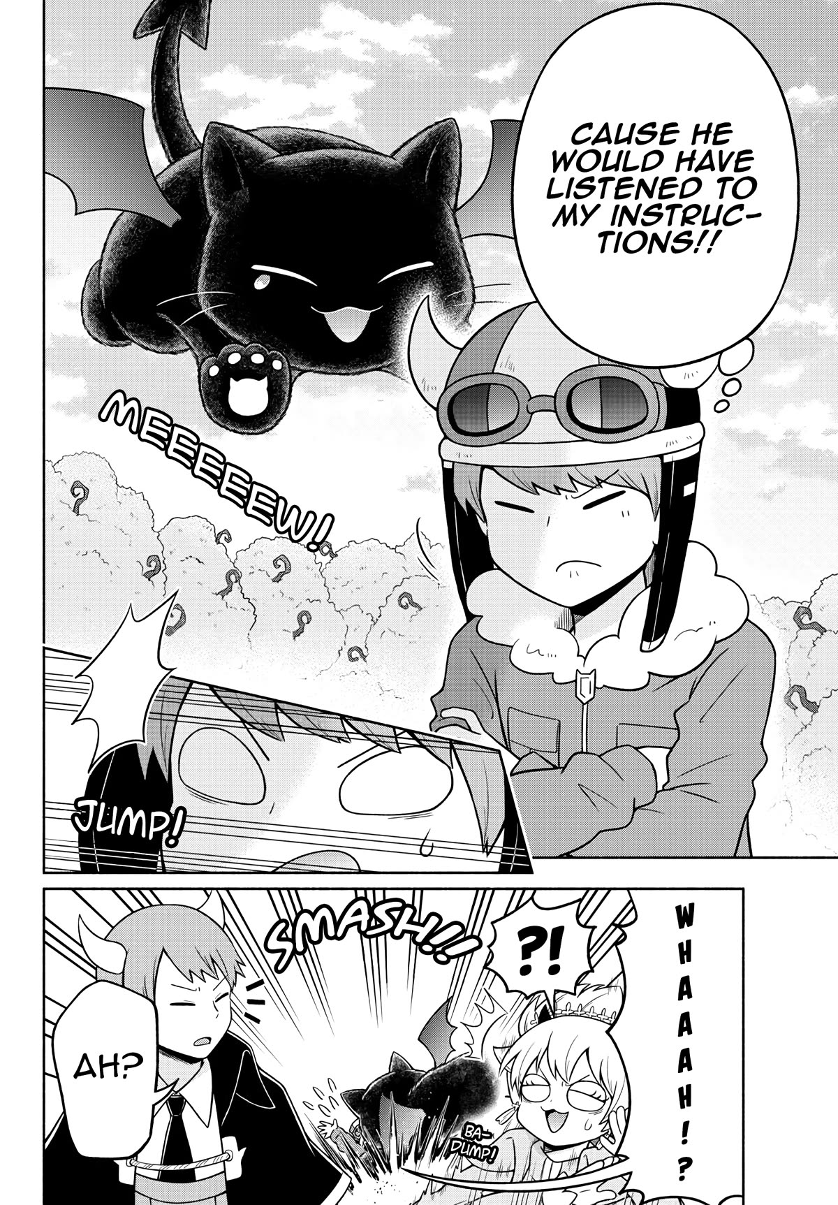 We Are The Main Characters Of The Demon World chapter 41 page 4